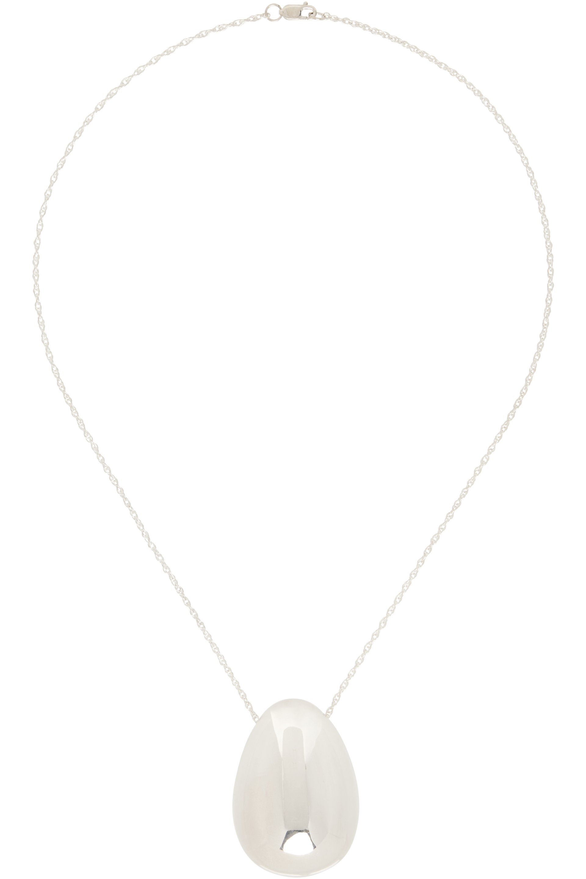 Sophie Buhai - Collier à pendentif d'œuf