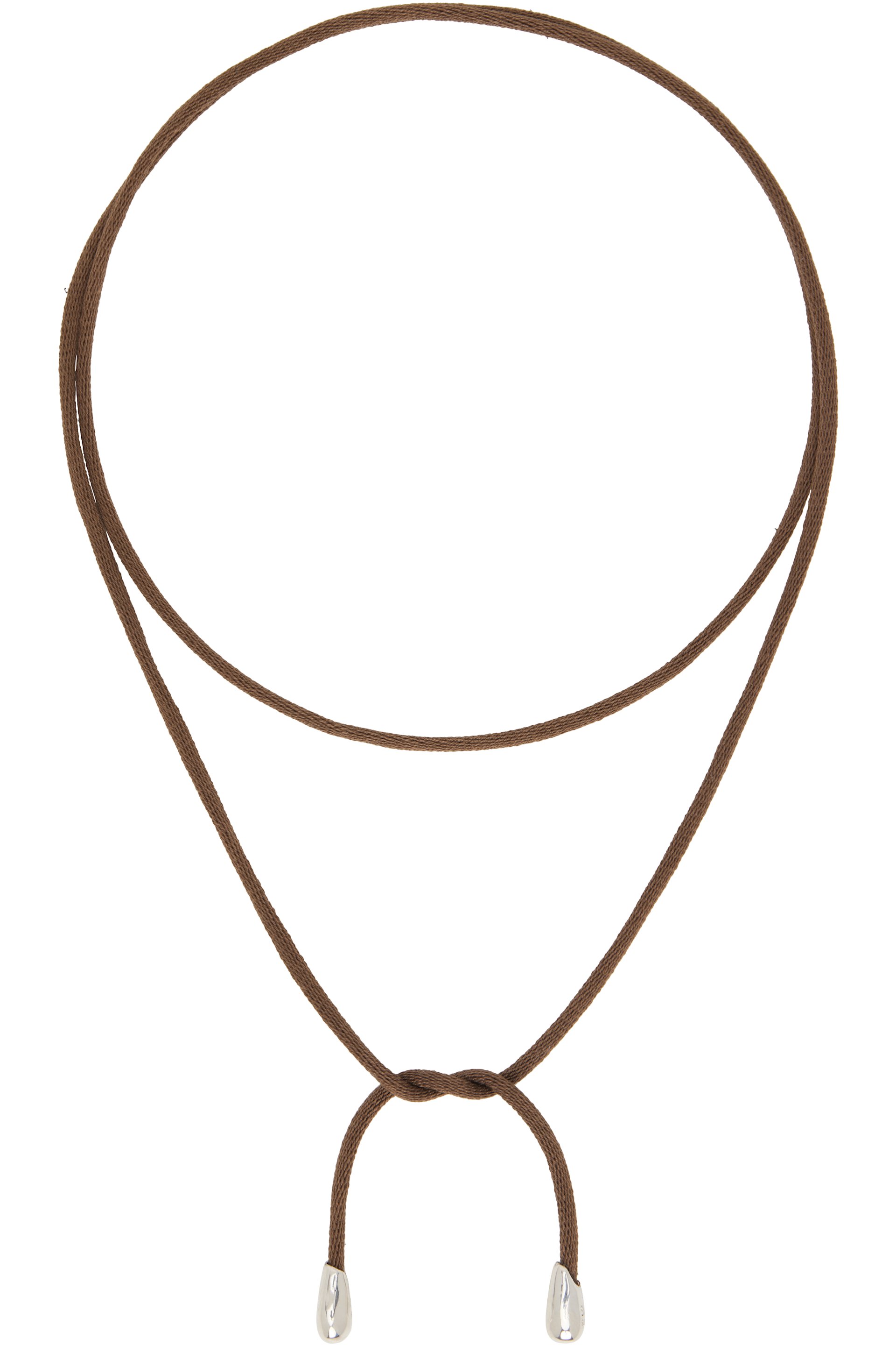 Sophie Buhai - Ras-du-cou de style lacet