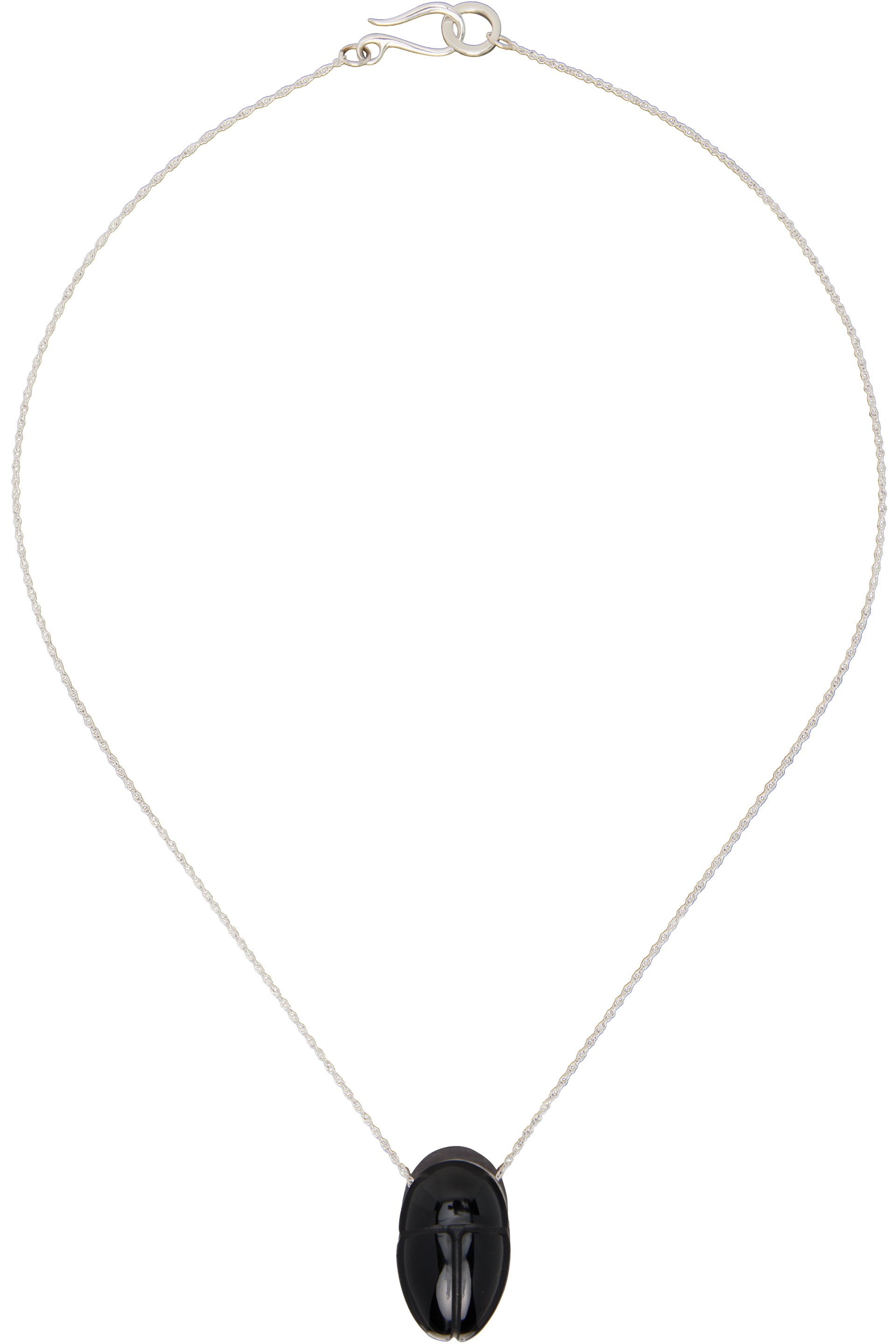 Sophie Buhai - Collier à pendentif en forme de scarabée