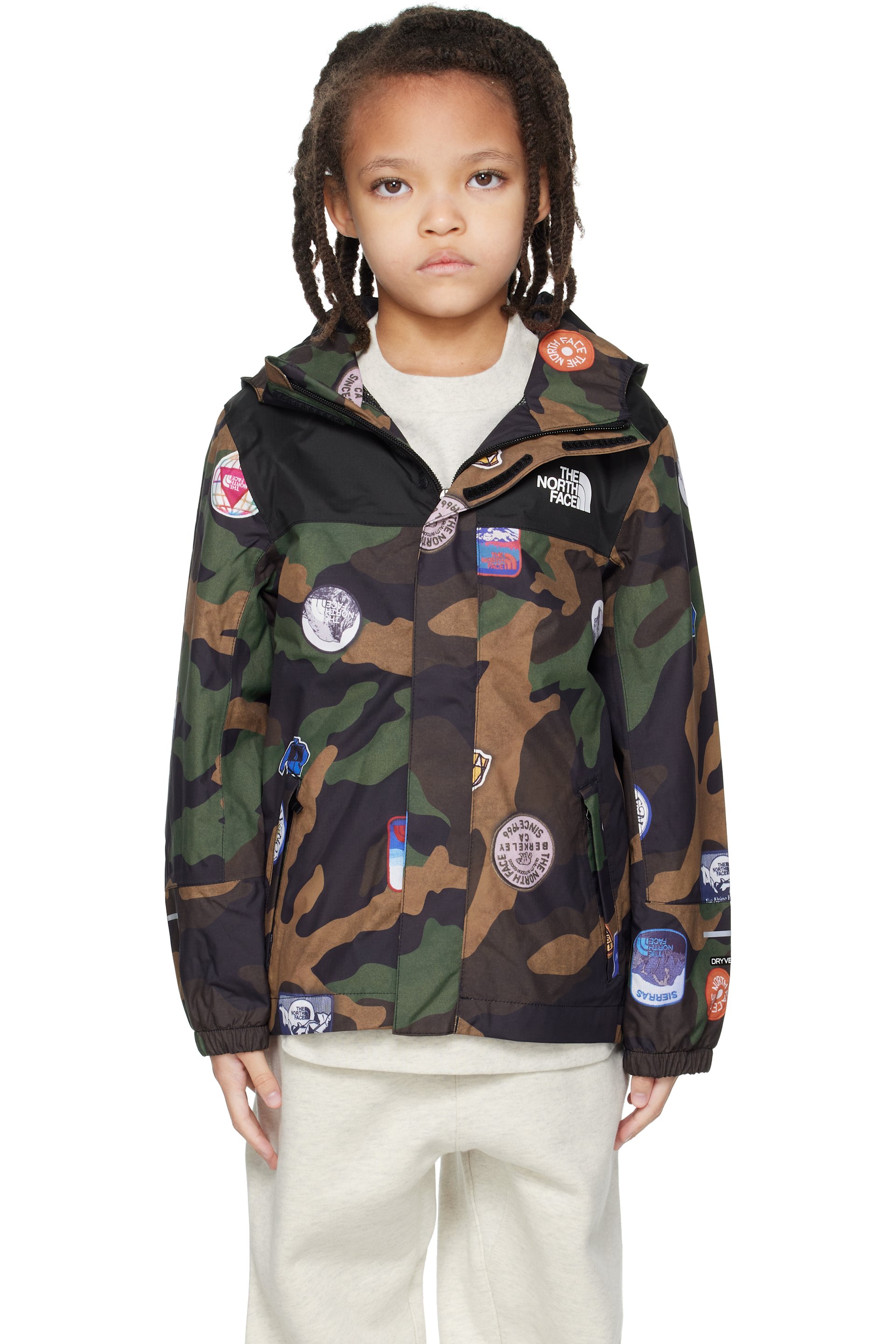 The North Face Kids | ホームウェア & キッズウェア | SSENSE 日本