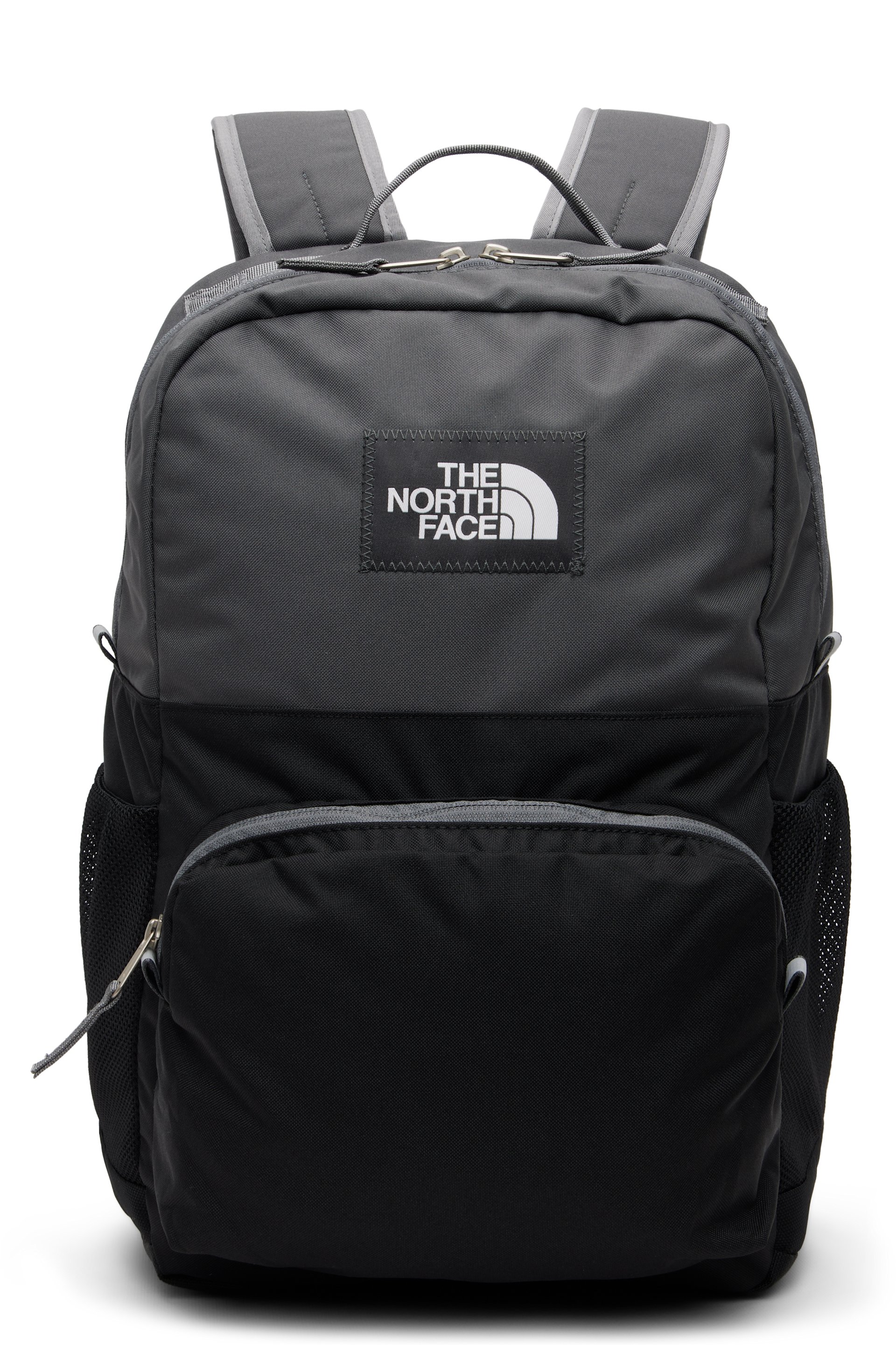 The North Face Kids - Kids Black & Gray Chuchkwalla Daypack