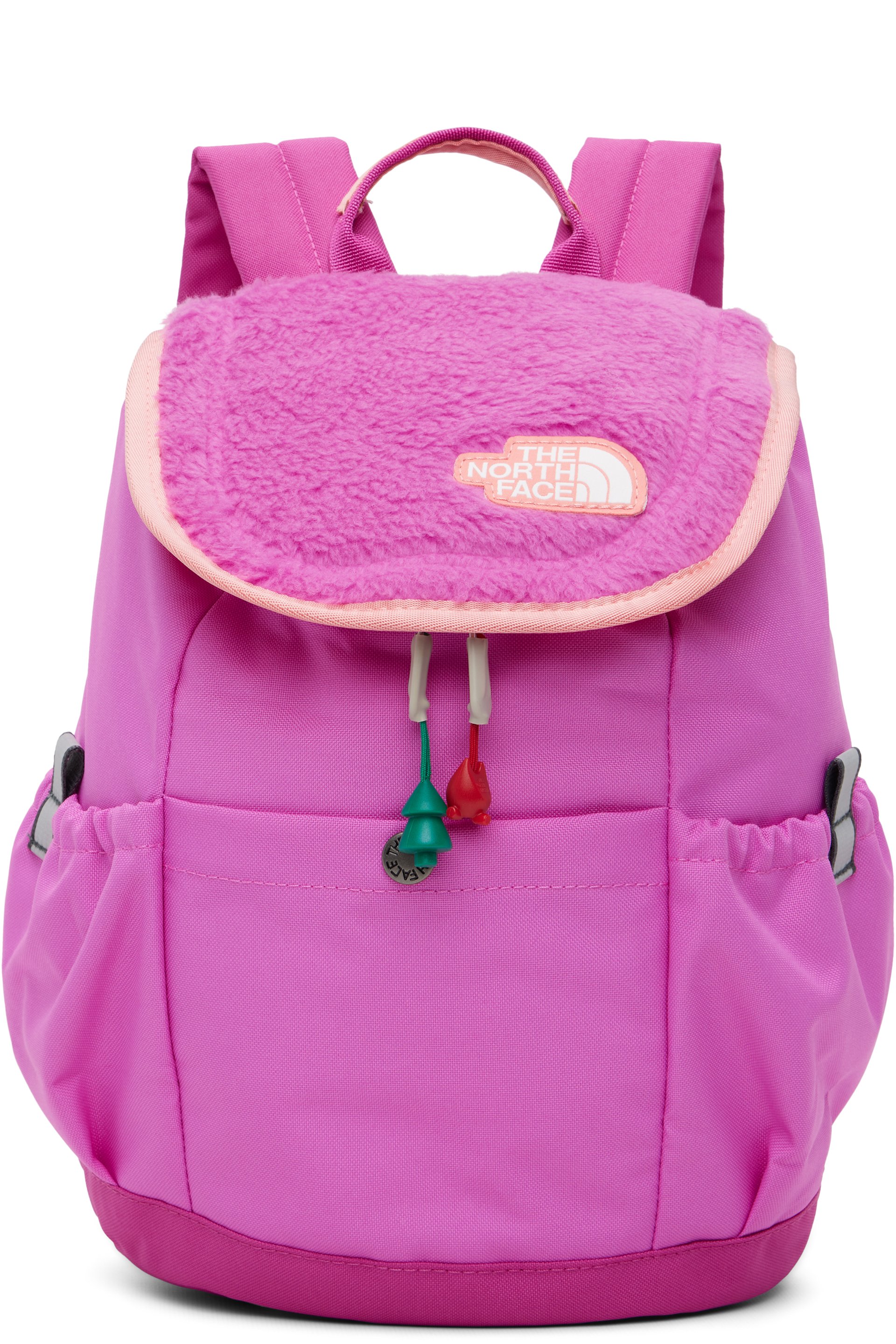 The North Face Kids - Kids Pink Mini Explorer Backpack