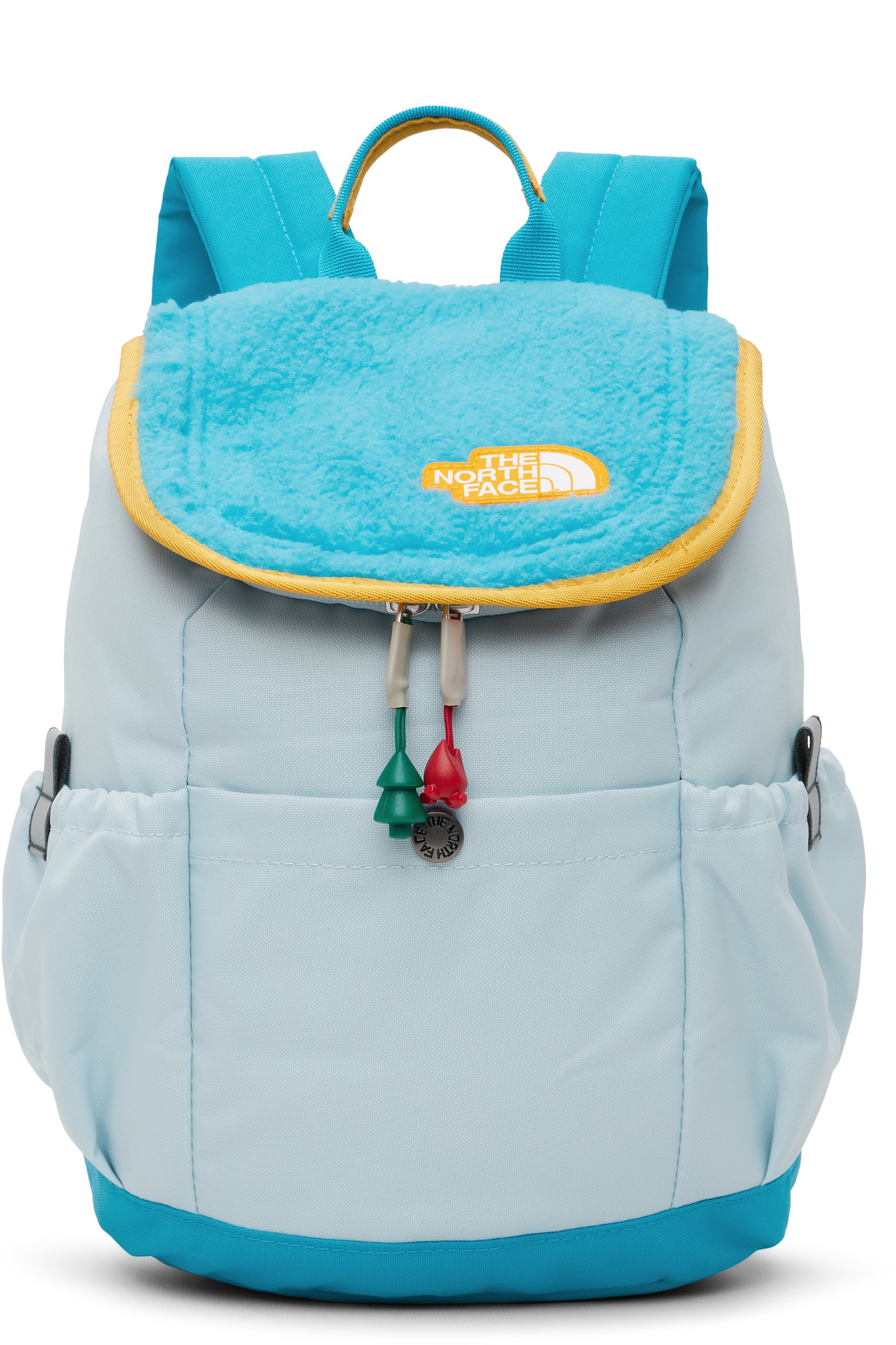 The North Face Kids - Kids Blue Mini Explorer Backpack