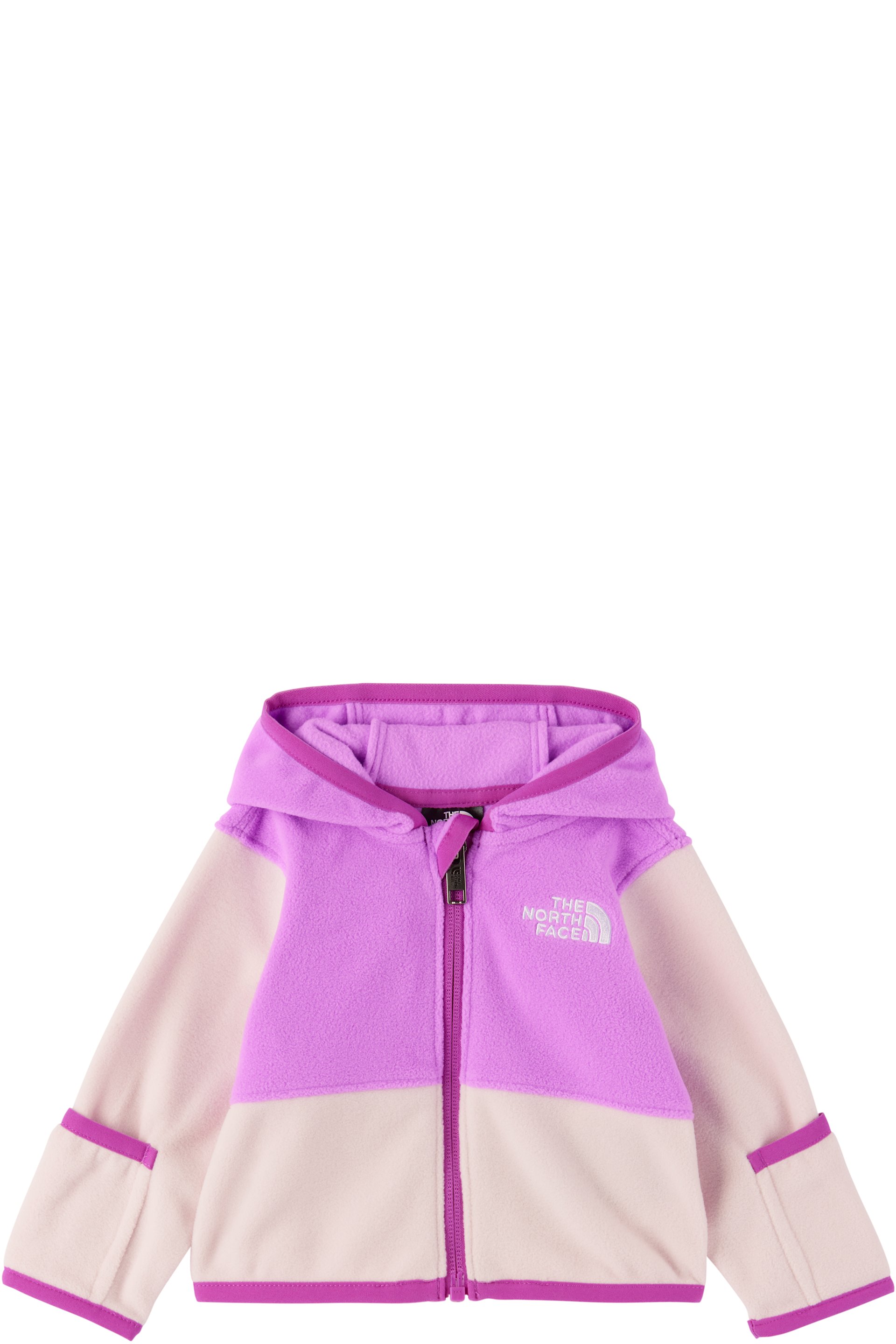 THE NORTH FACE 子ども用 ジャンプスーツ 紫/ピンク The North Face Kids | ホームウェア & キッズウェア | SSENSE 日本
