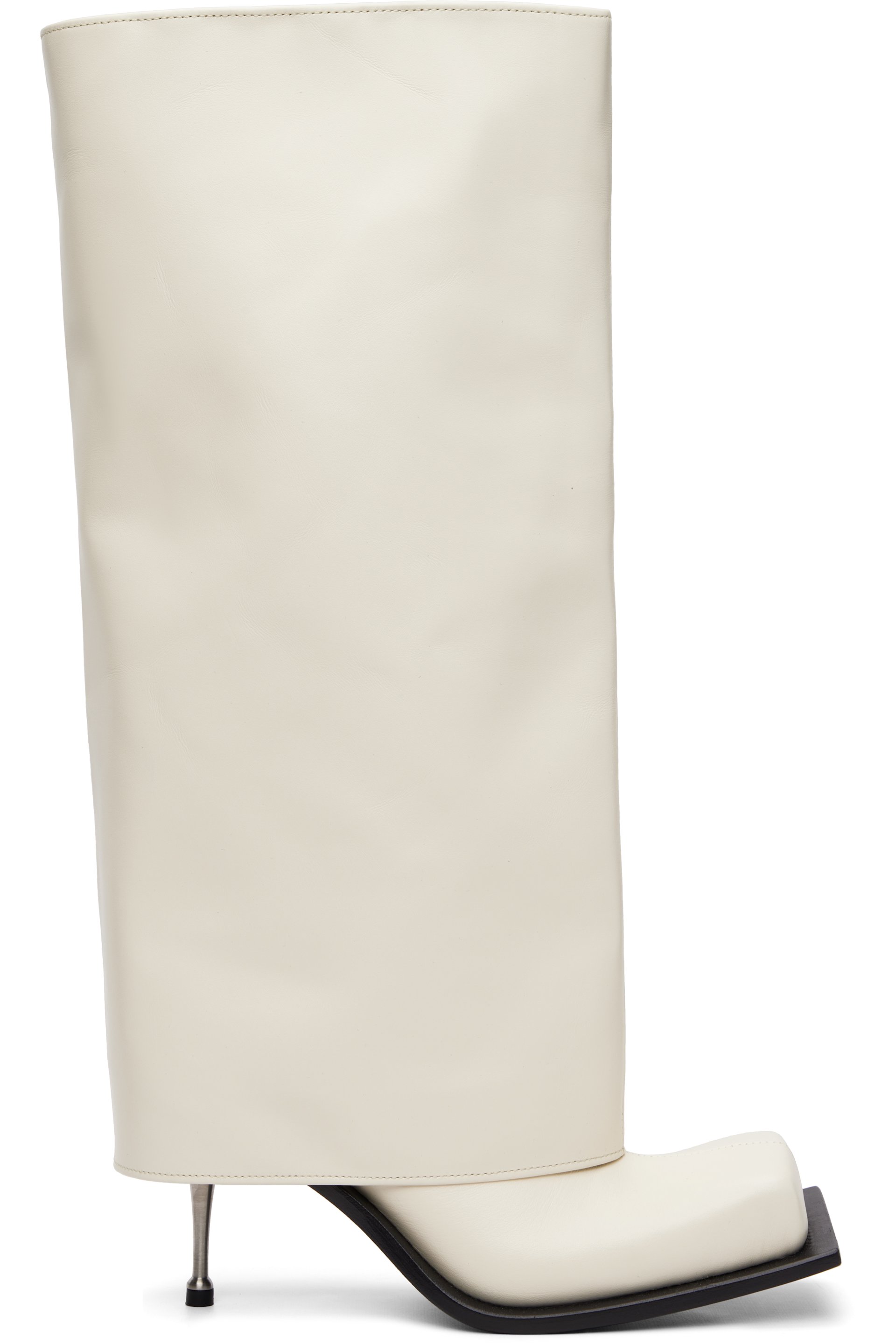 FIDAN NOVRUZOVA - Off-White Iman Tall Boots