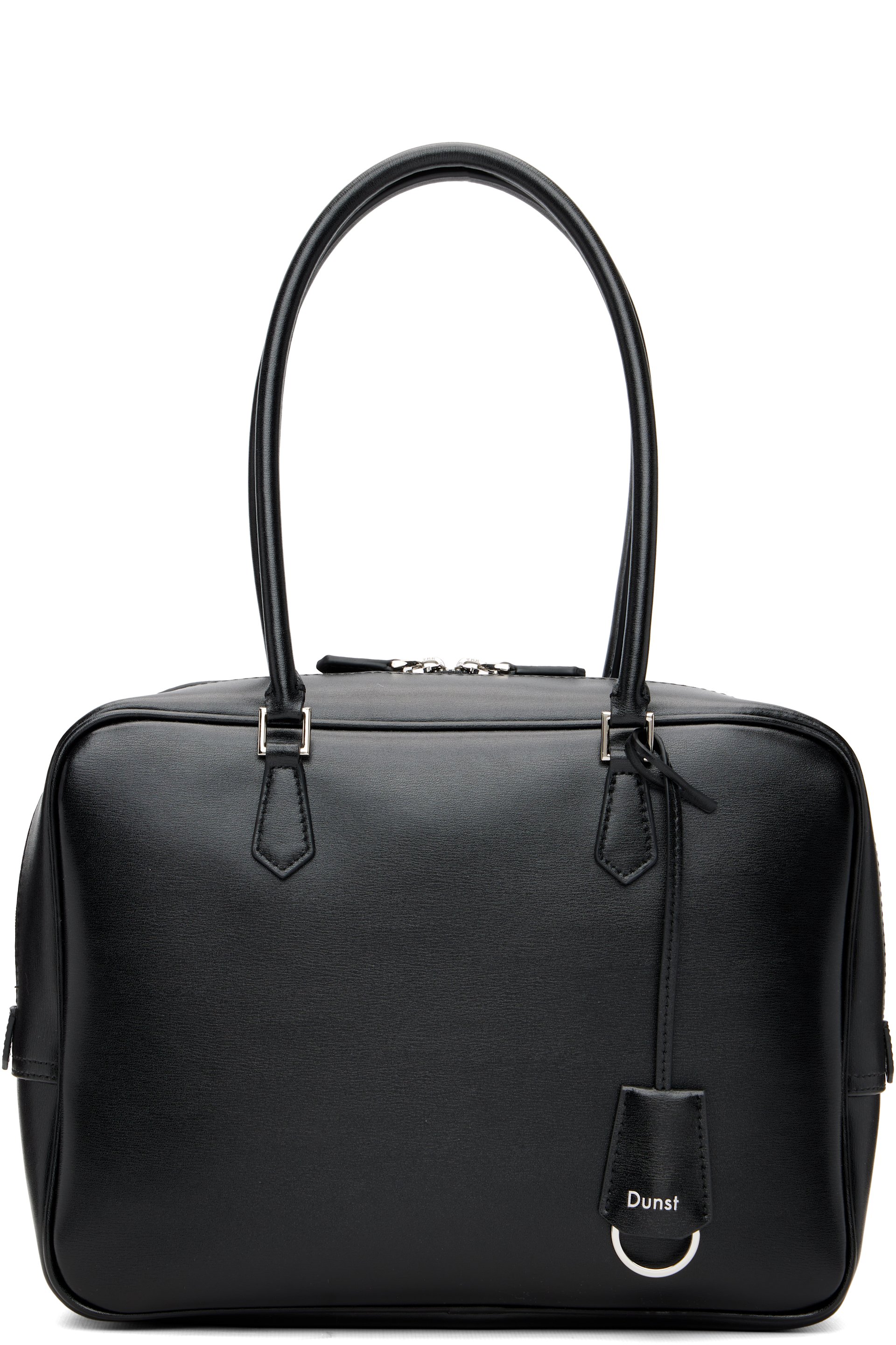 Dunst - Sac 28 noir en cuir