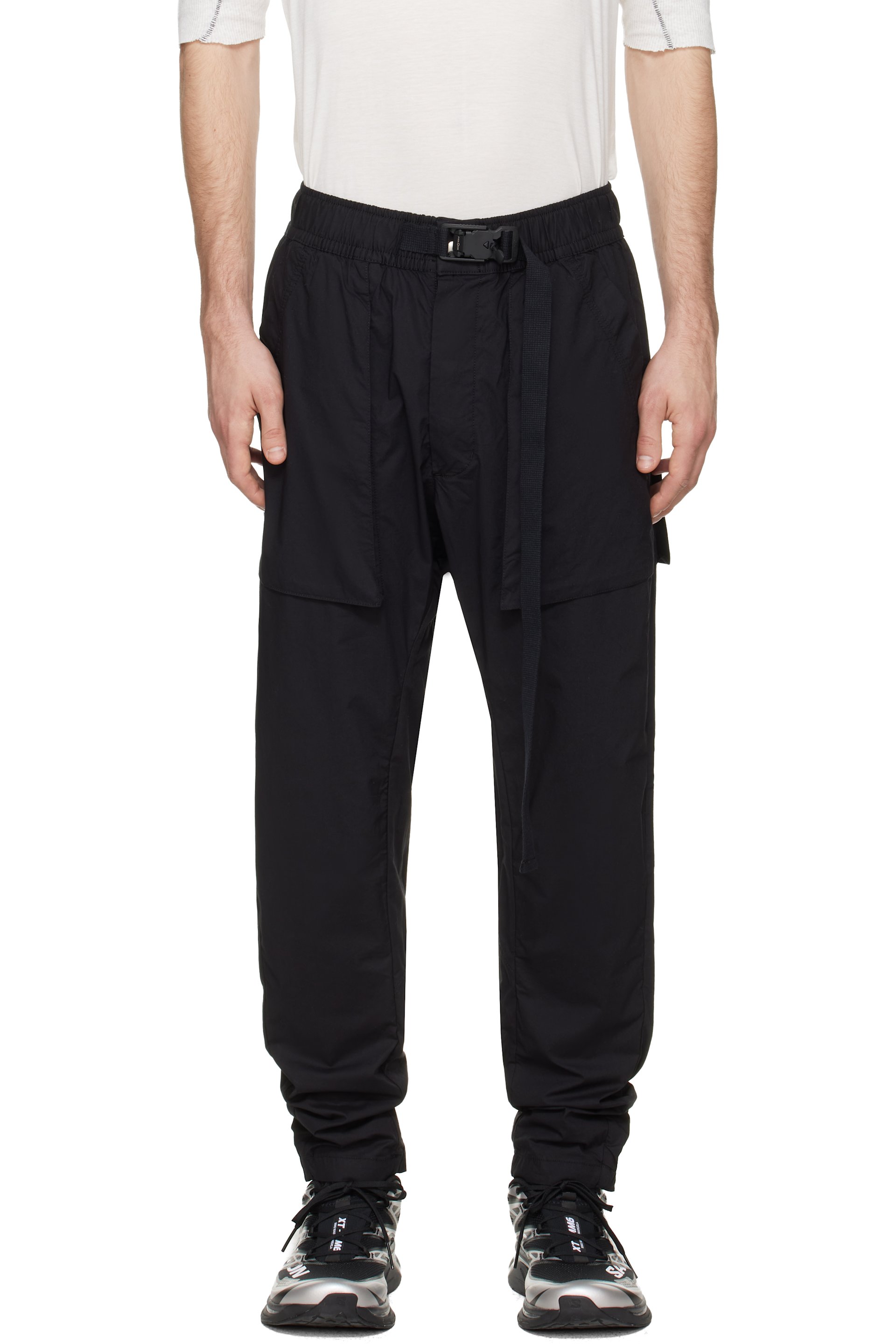 thom/krom - Black M P 32 Trousers