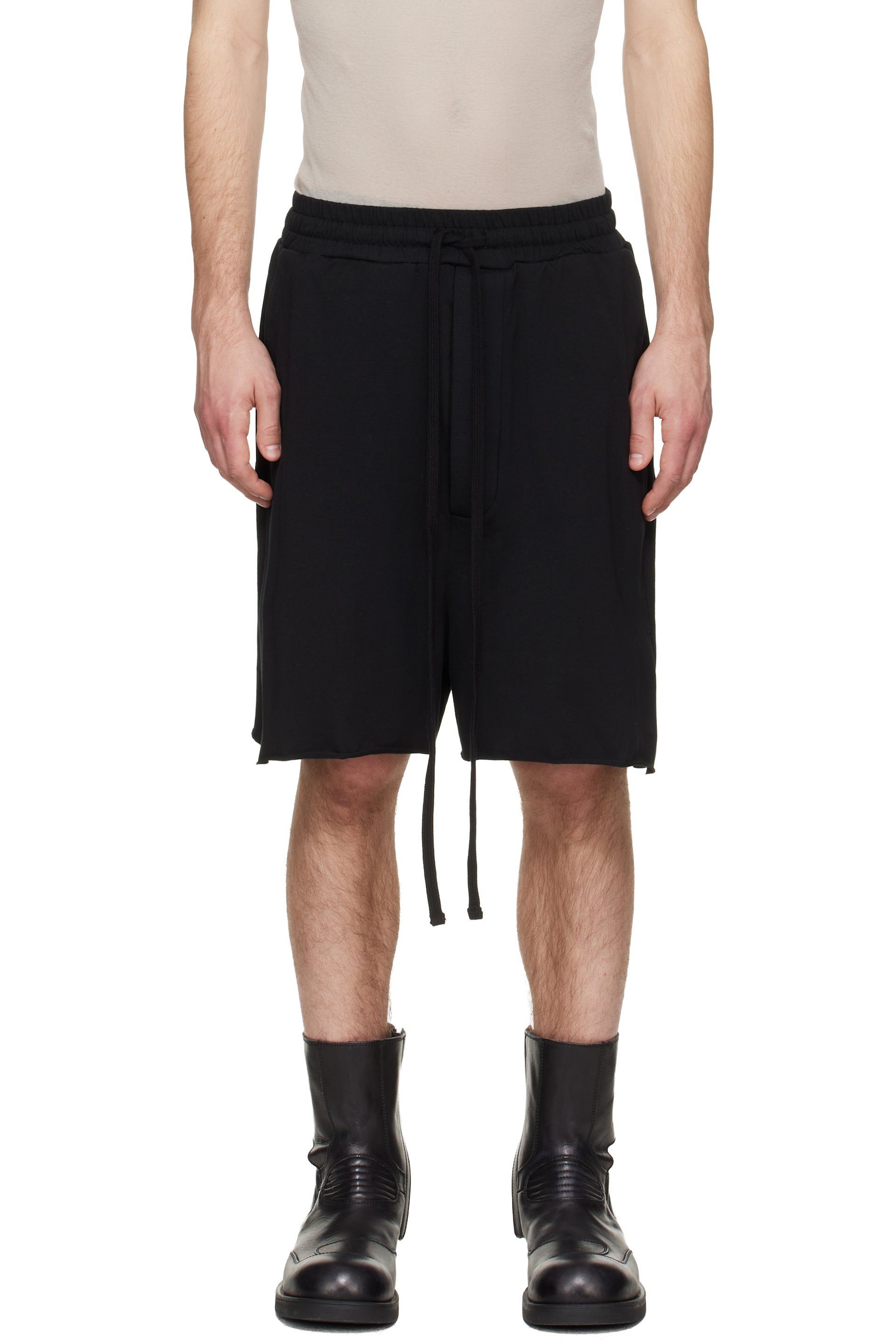 thom/krom - Black M ST 513 Shorts