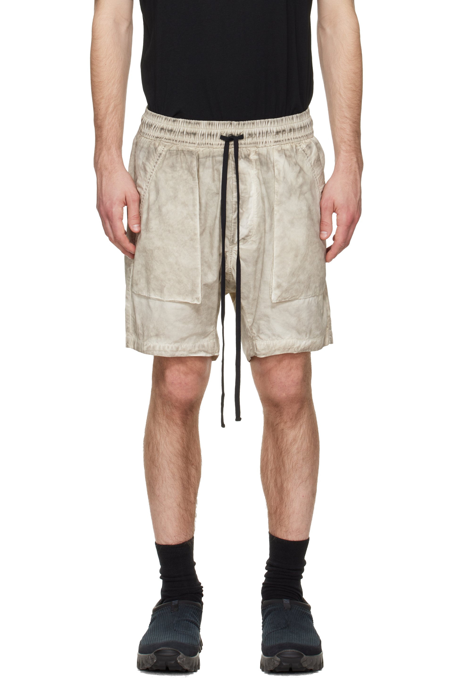 thom/krom - Short 37 gris