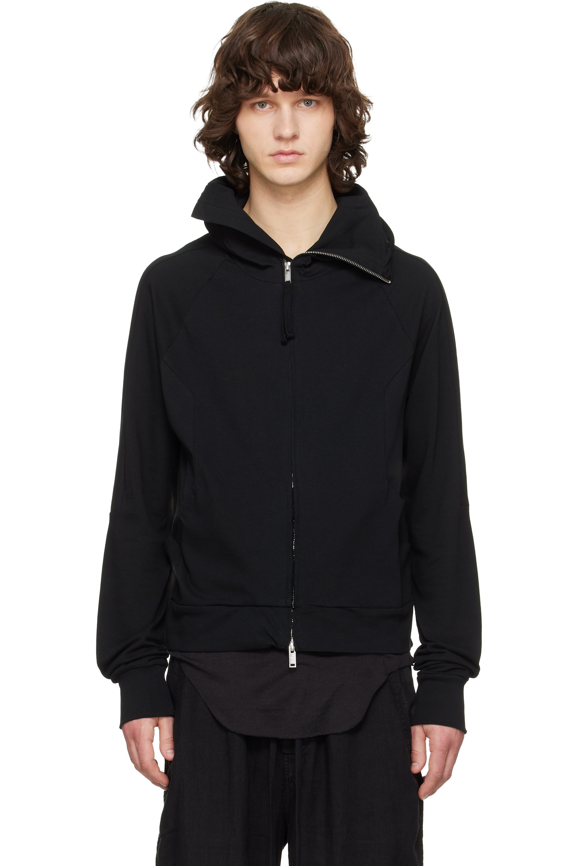 thom/krom - Black M SJ 694 Hoodie