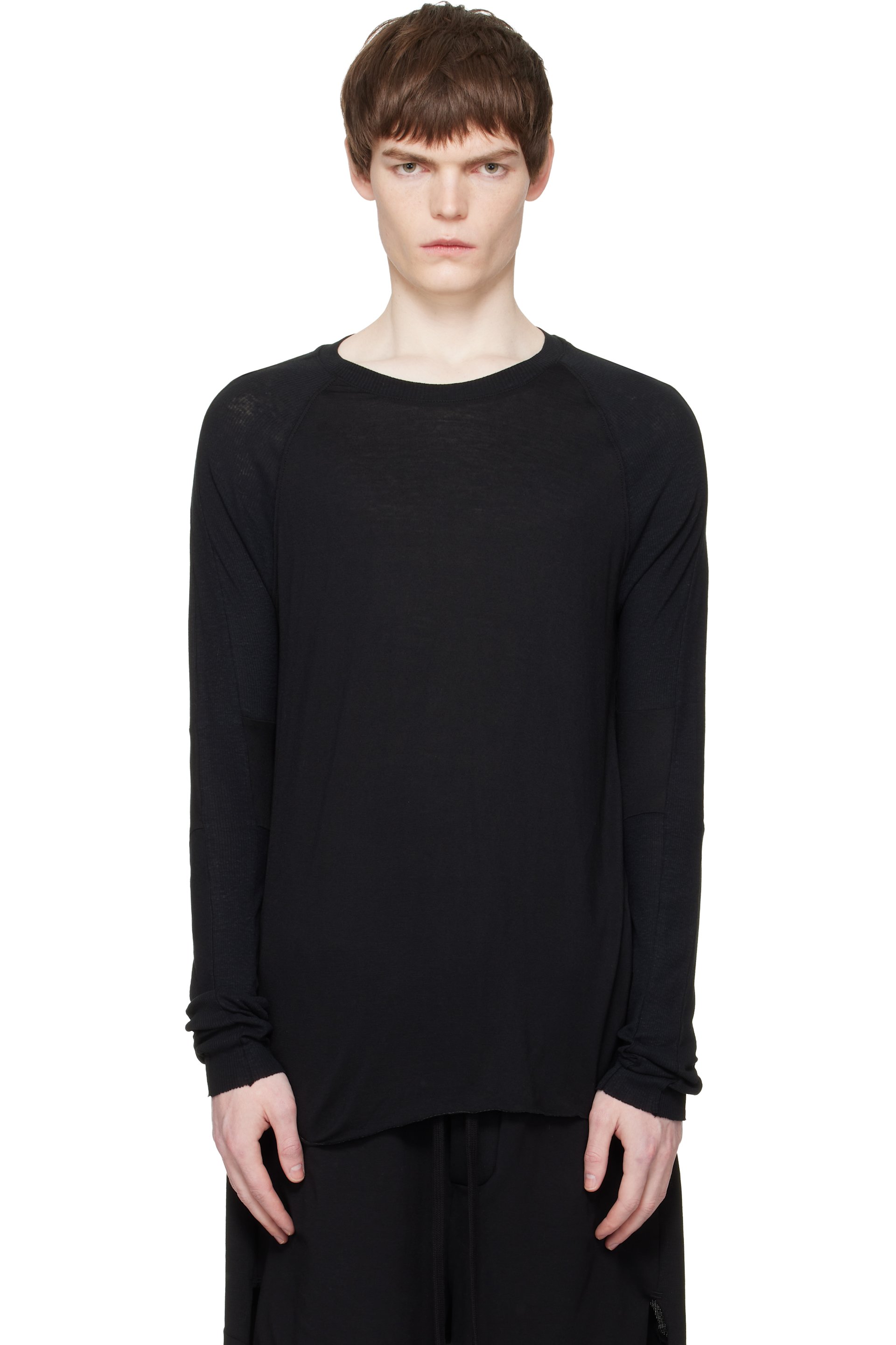 thom/krom - Black M TS 941 T-shirt