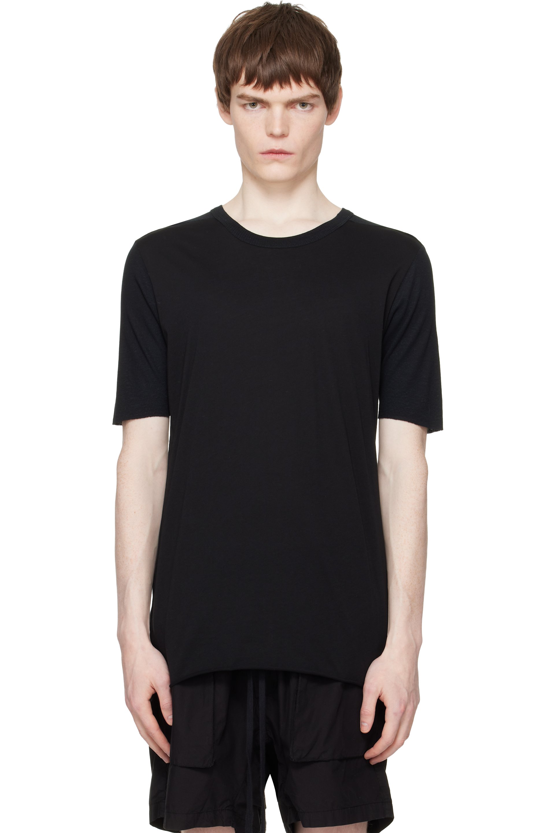 thom/krom - Black M TS 934 T-shirt
