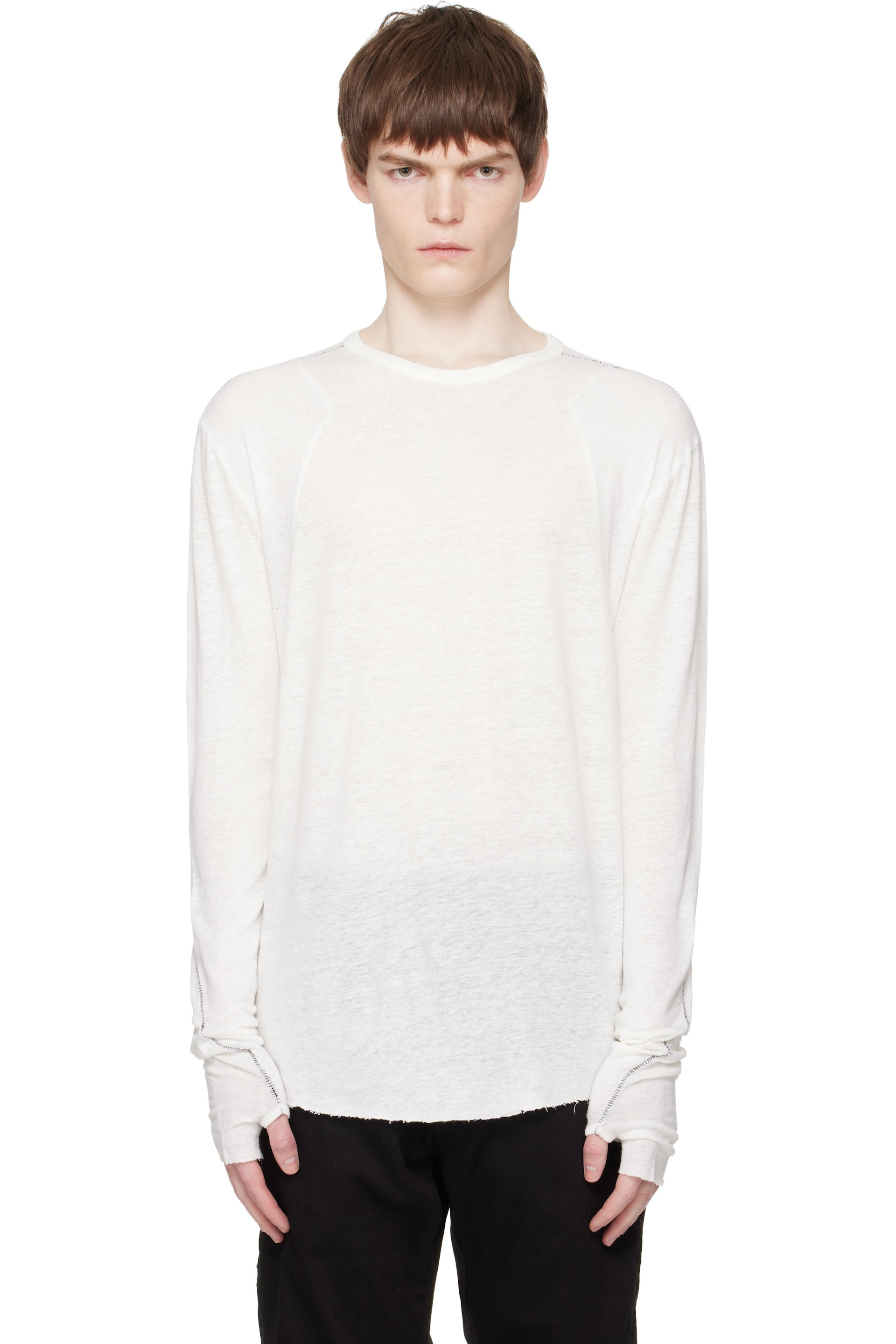 thom/krom - Off-White M TS 932 T-shirt
