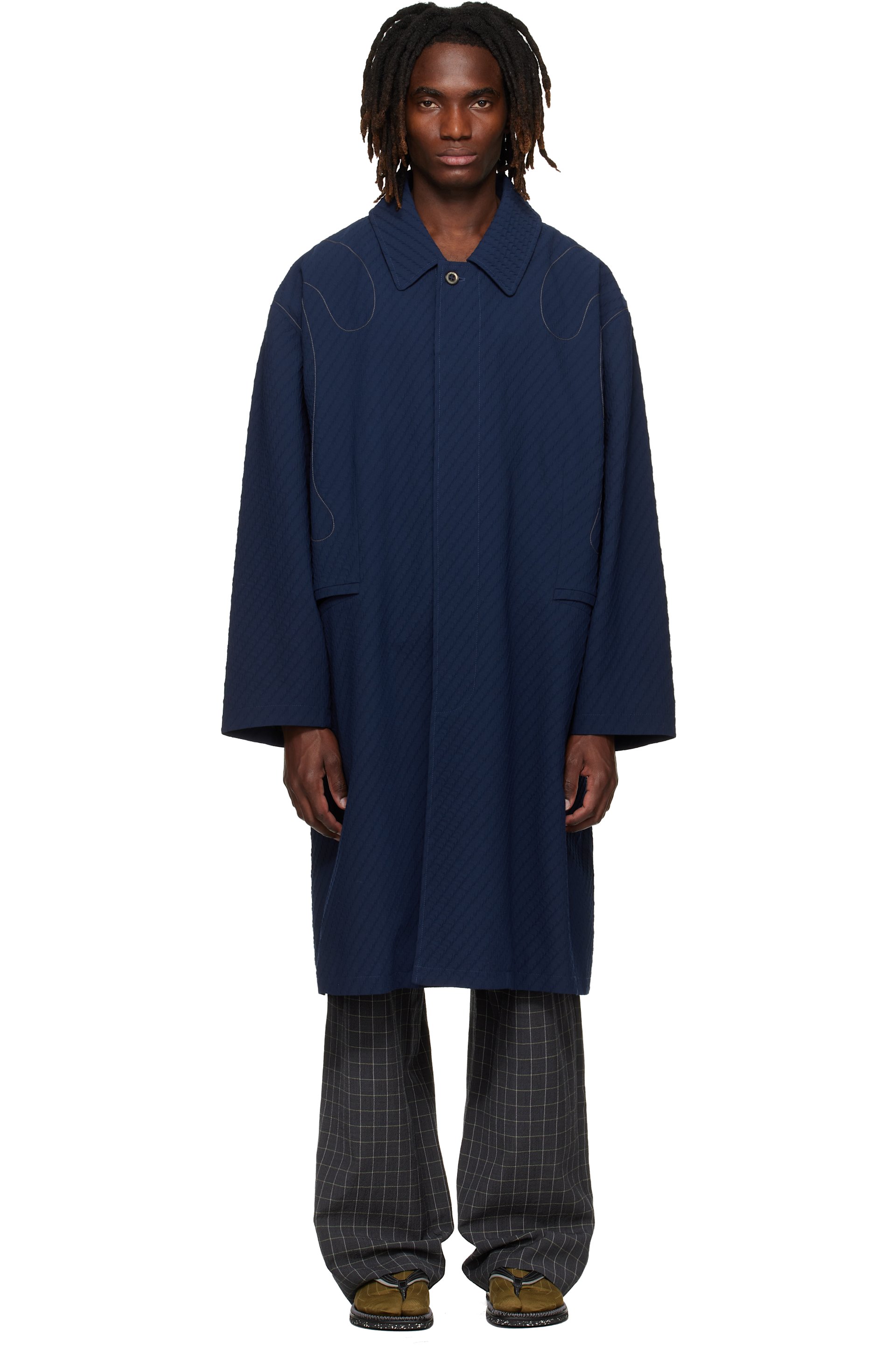 Kiko Kostadinov Jackets & Coats for Men | SSENSE