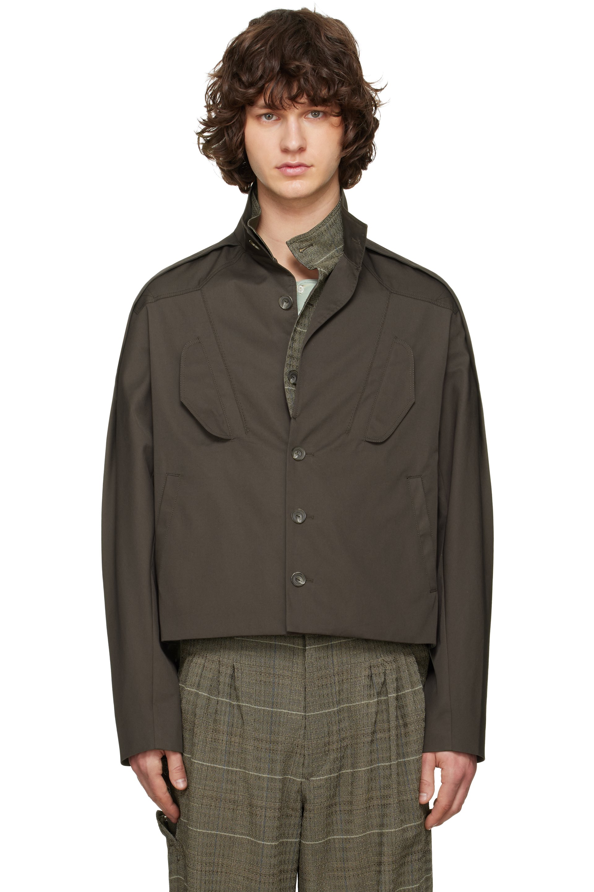 Kiko Kostadinov Jackets & Coats for Men | SSENSE