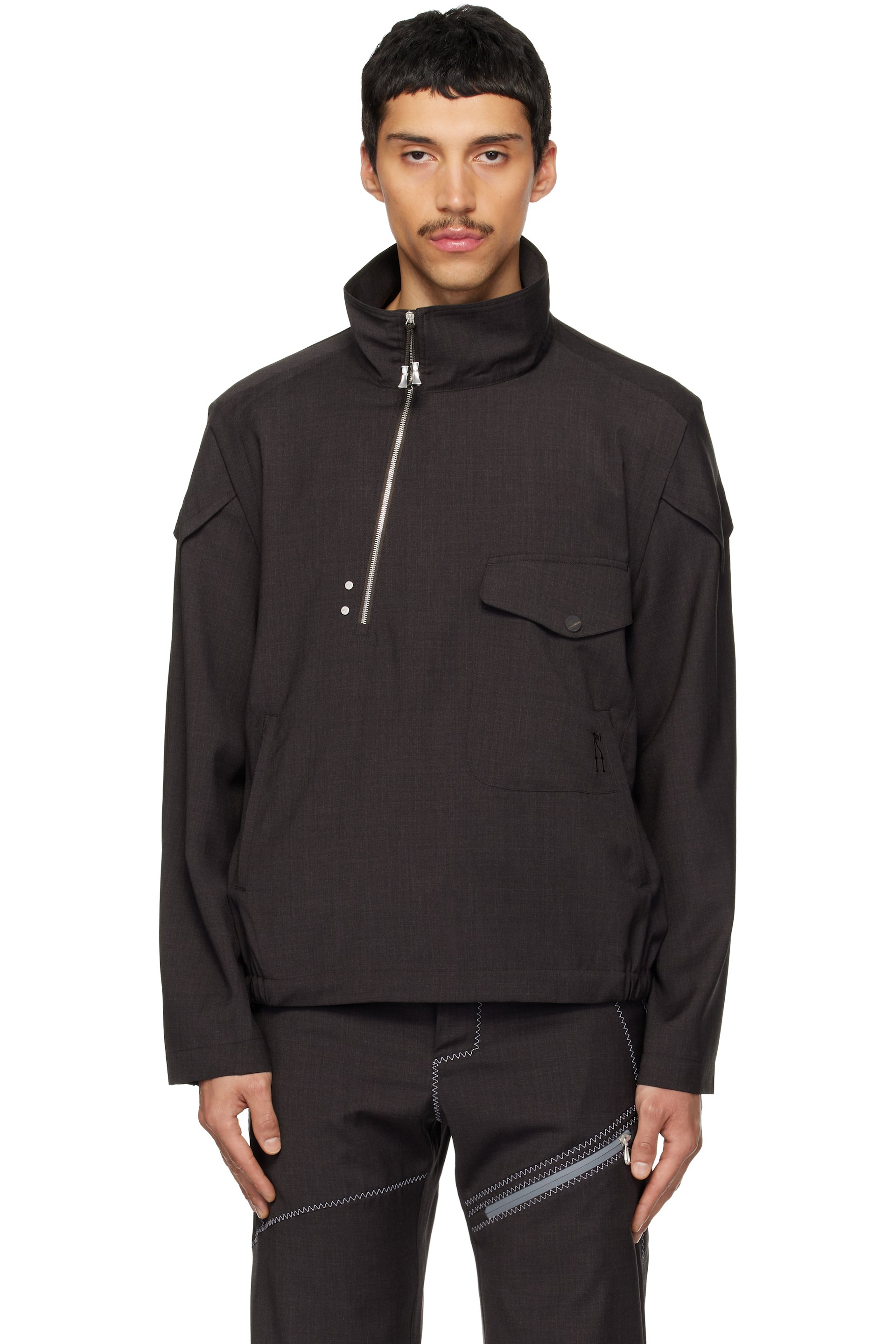 Kiko Kostadinov Jackets & Coats for Men | SSENSE