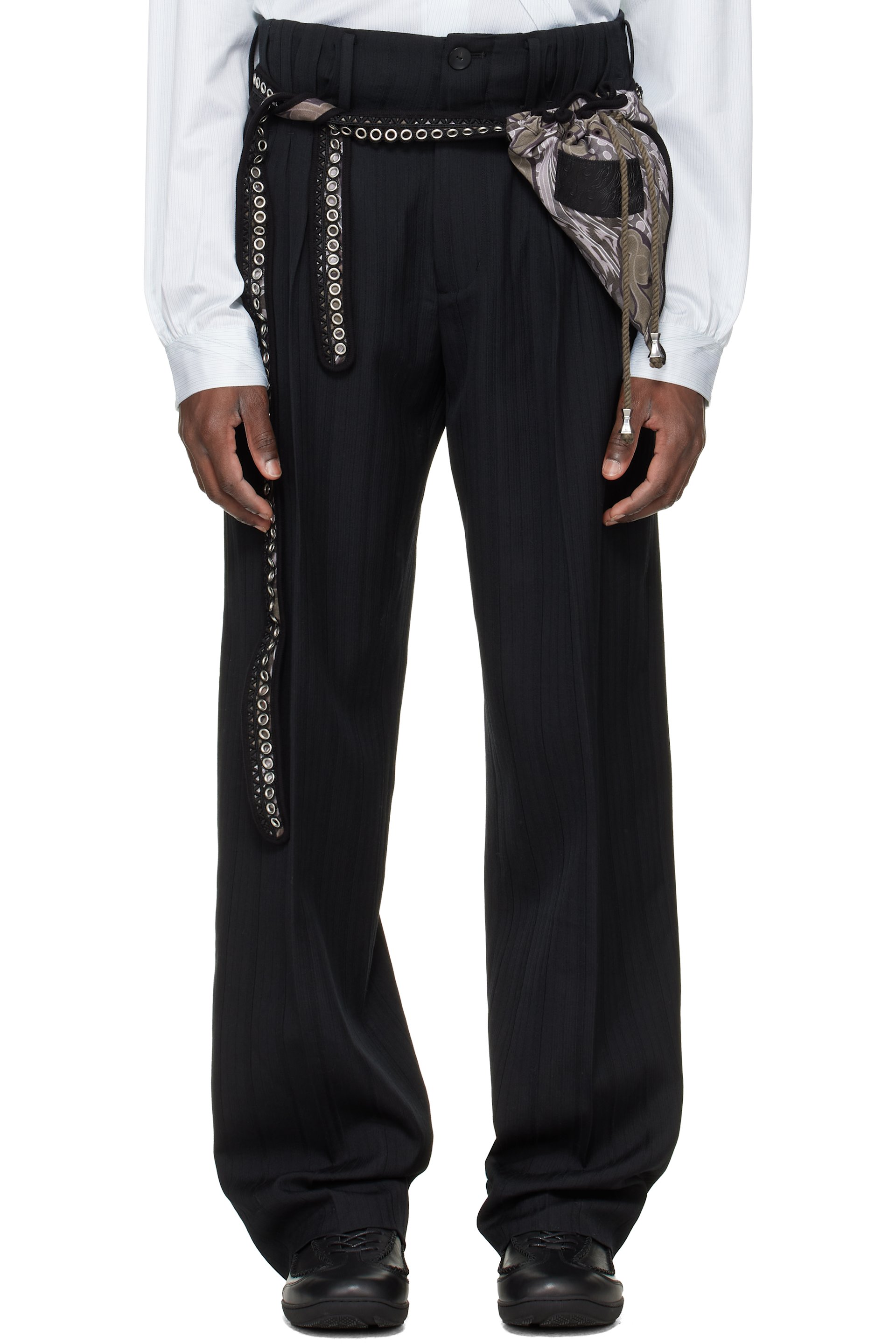 Kiko Kostadinov Pants for Men | SSENSE