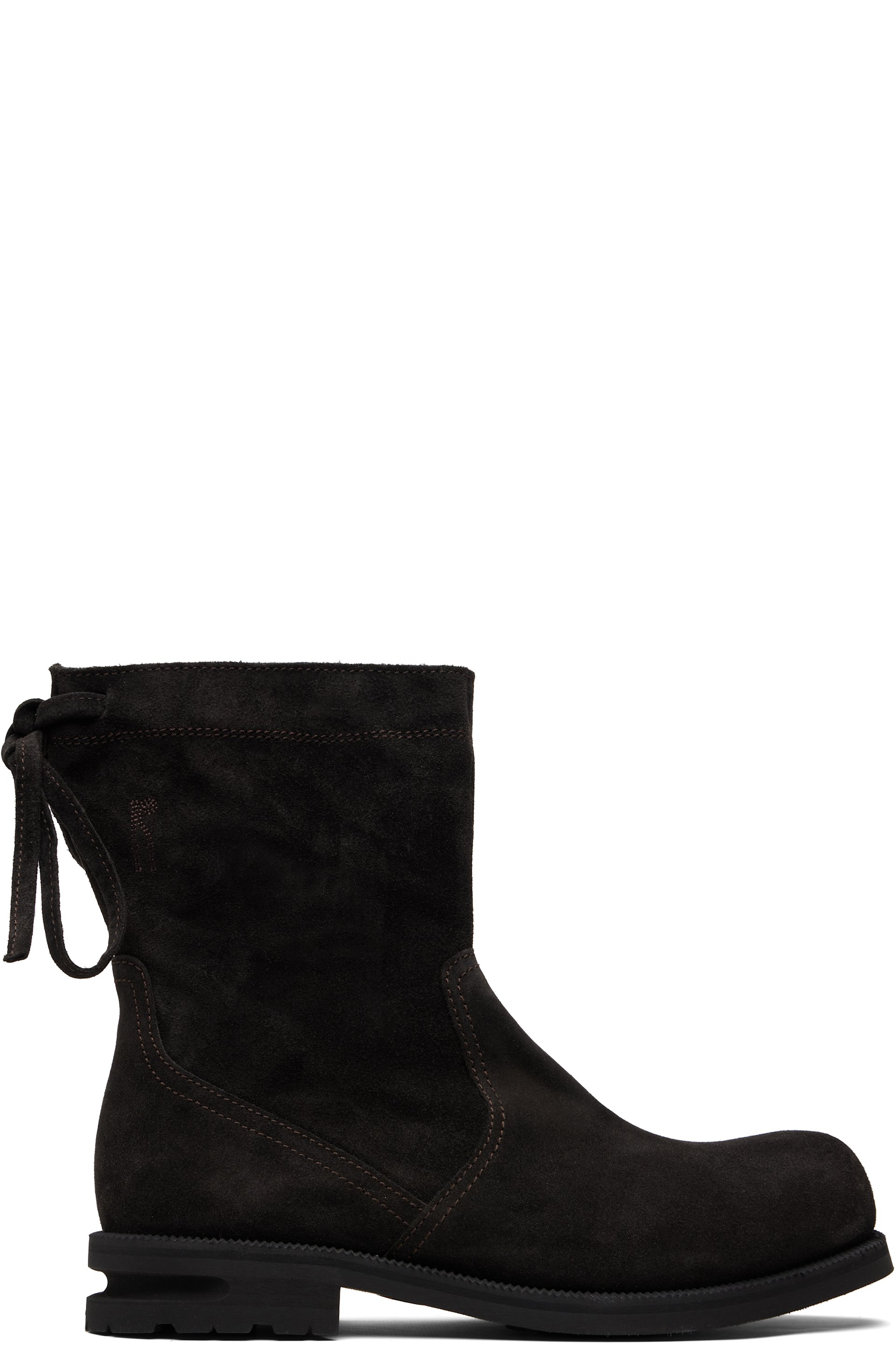 Kiko Kostadinov - Bottes Farkas brunes