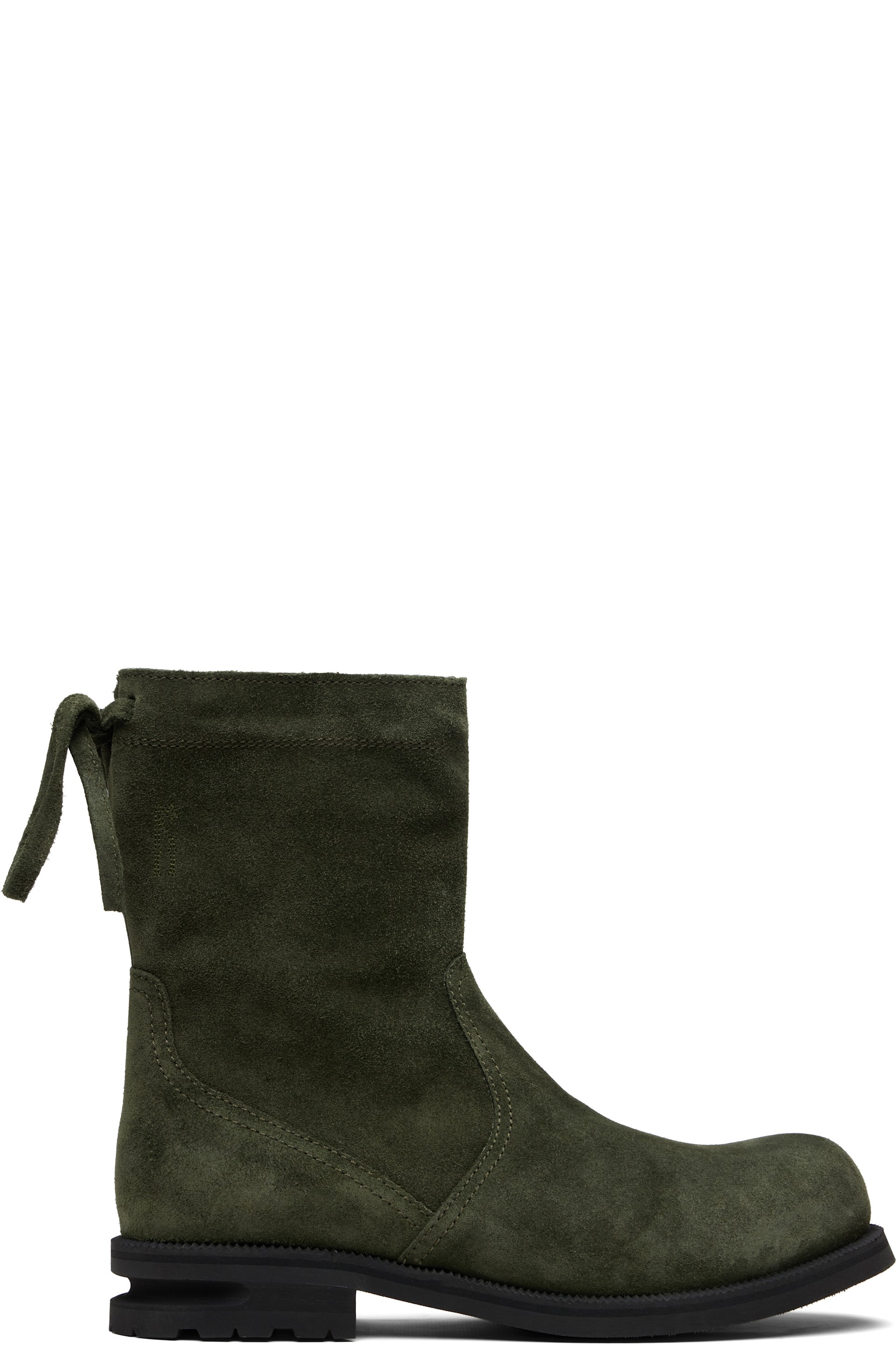 Kiko Kostadinov - Bottes Farkas kaki