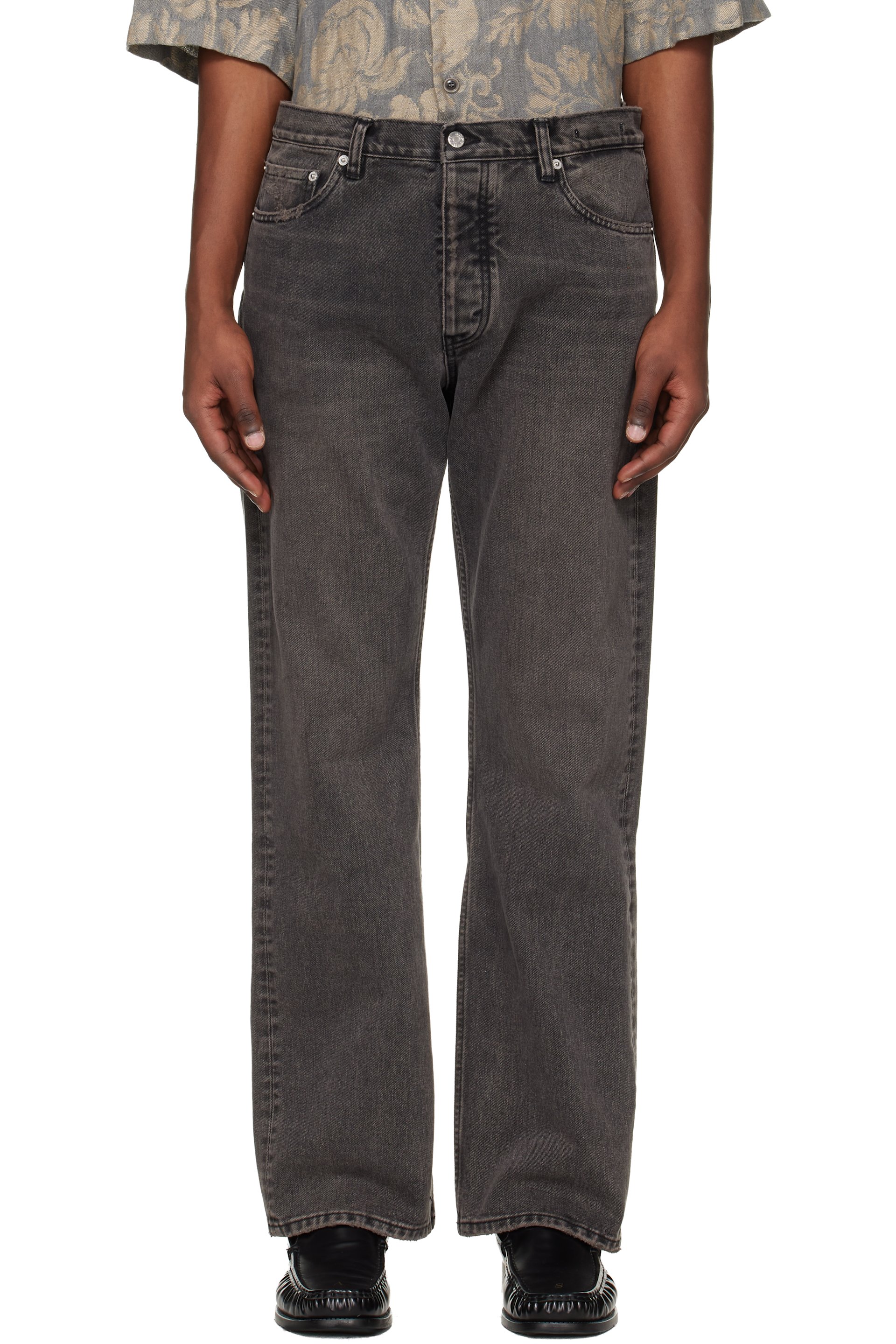 HOPE Jeans for Men | SSENSE
