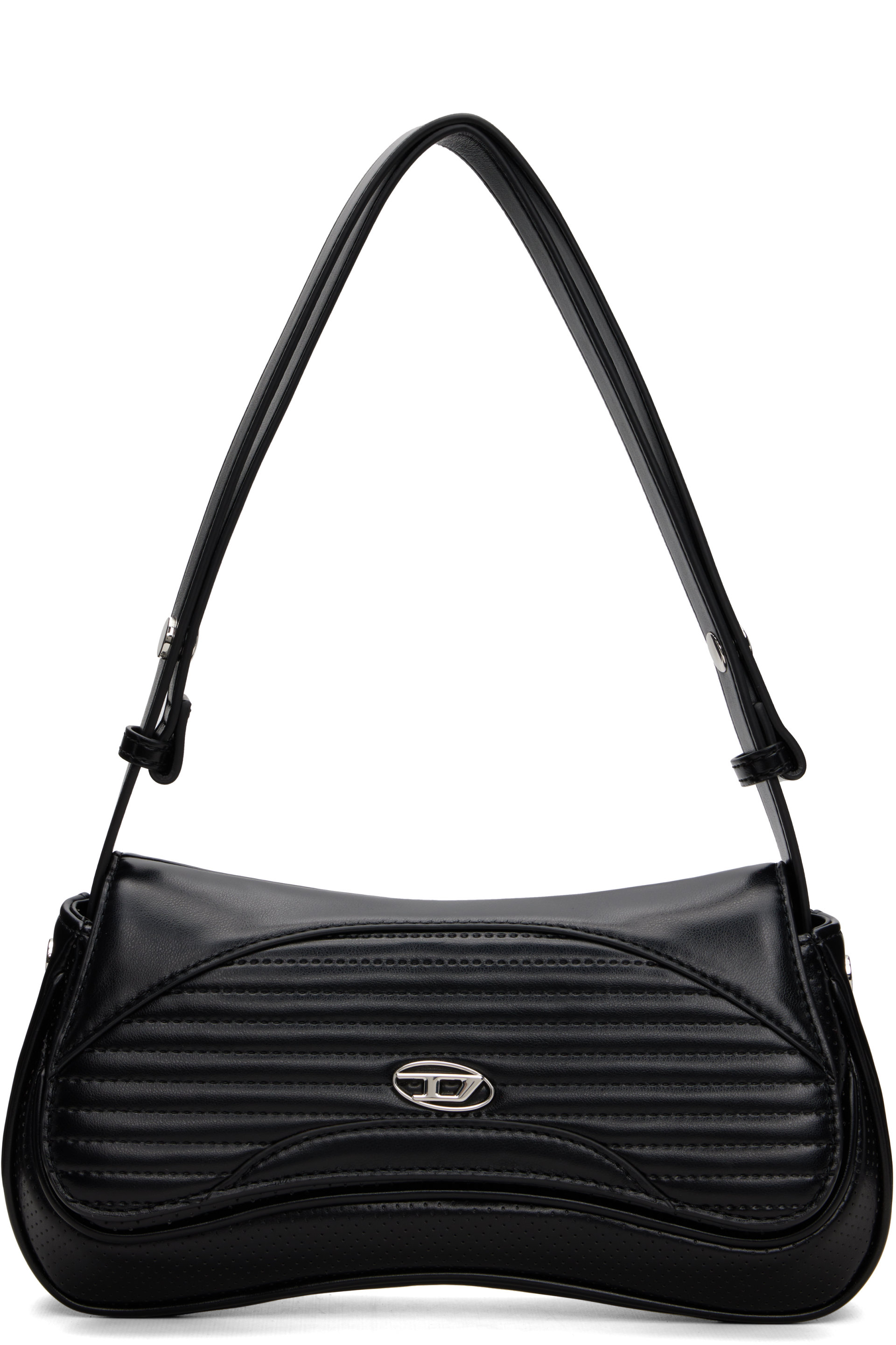 Diesel - Black Play Clutch Bag