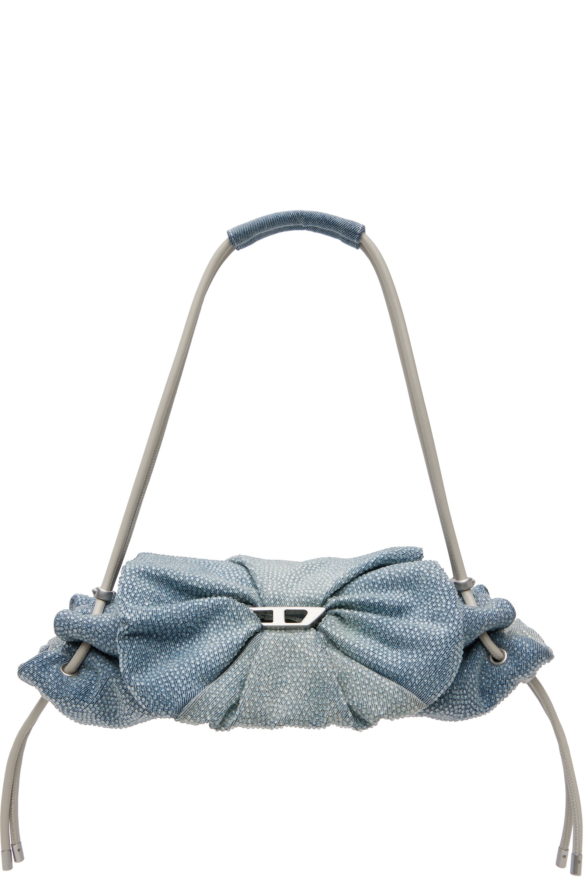 Diesel - Blue Scrucnh-D Shoulder S Bag