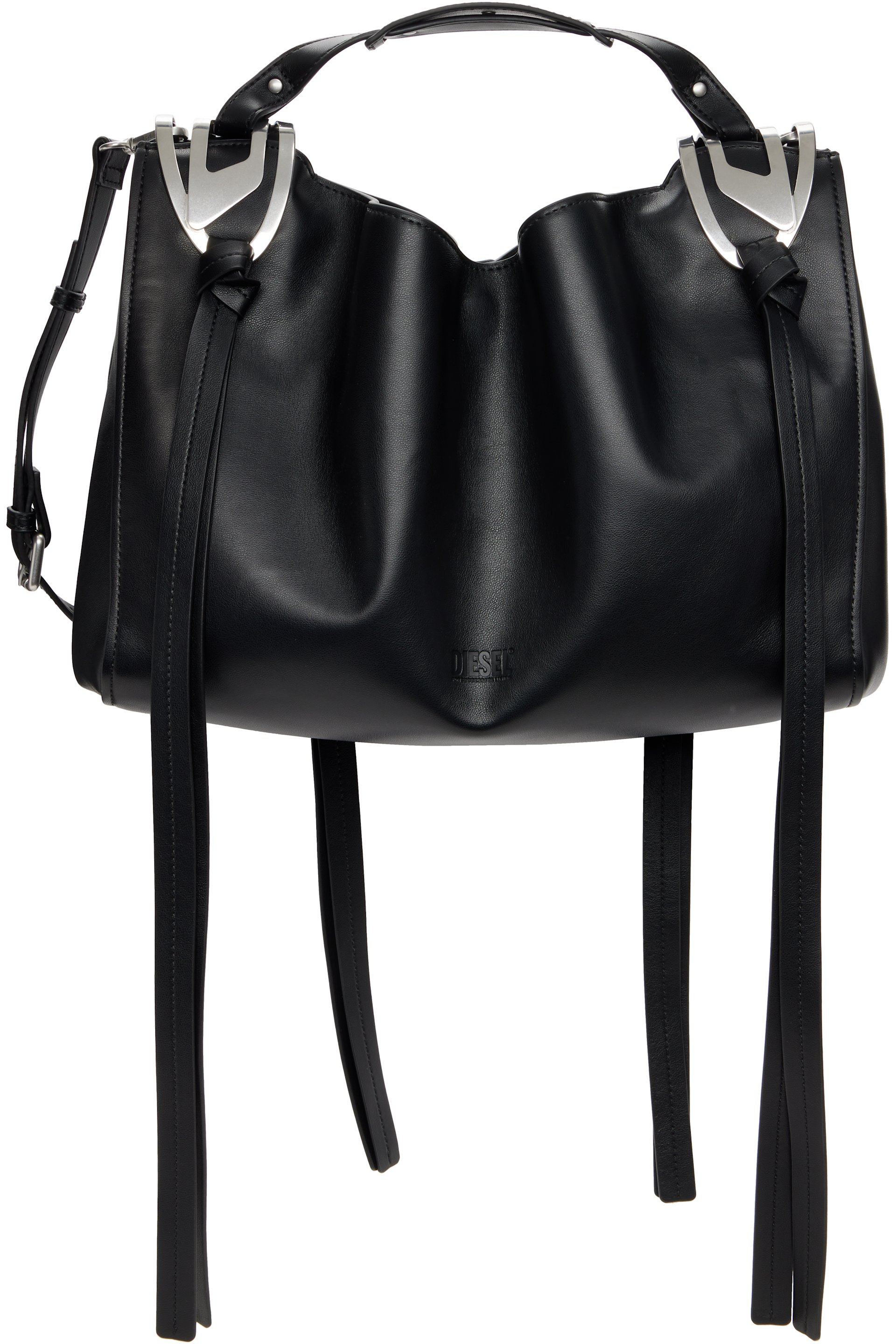 Diesel - Black Knot-D Top Handle Bag