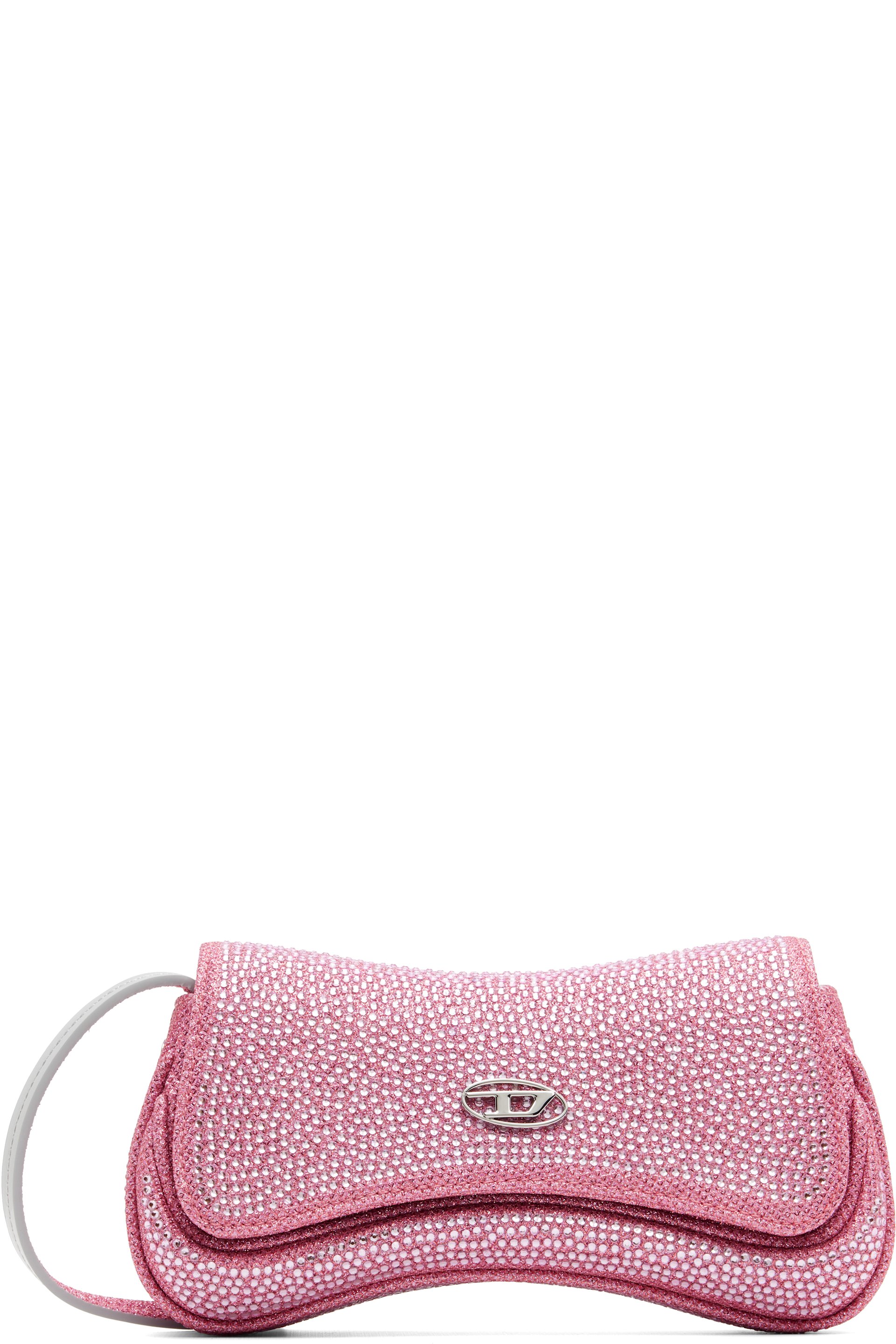 Diesel - Pink Play Crossbody XS Bag