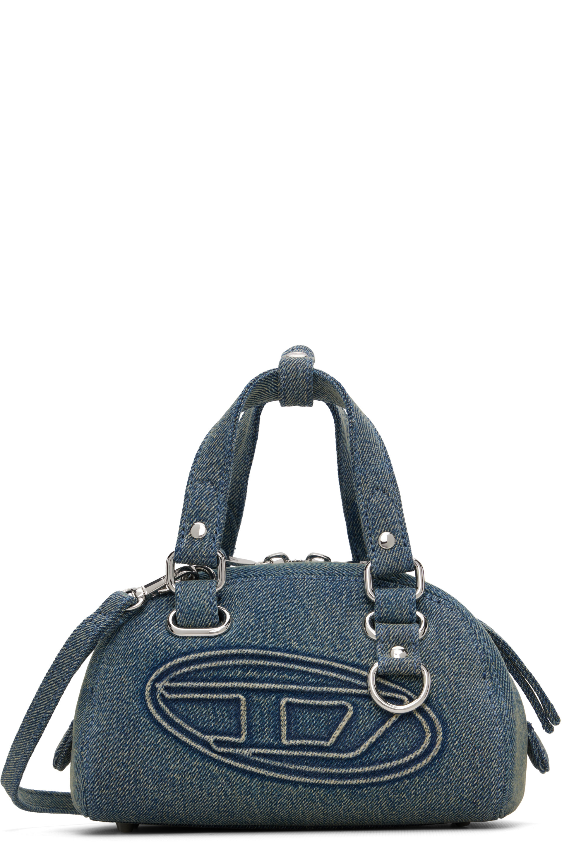 Diesel - Blue 1DR Dome-Small Bowling Bag