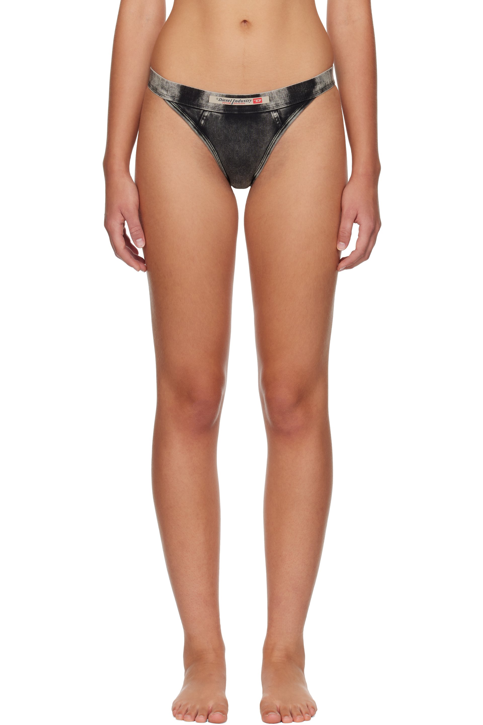 Diesel - Black Scarlet Briefs