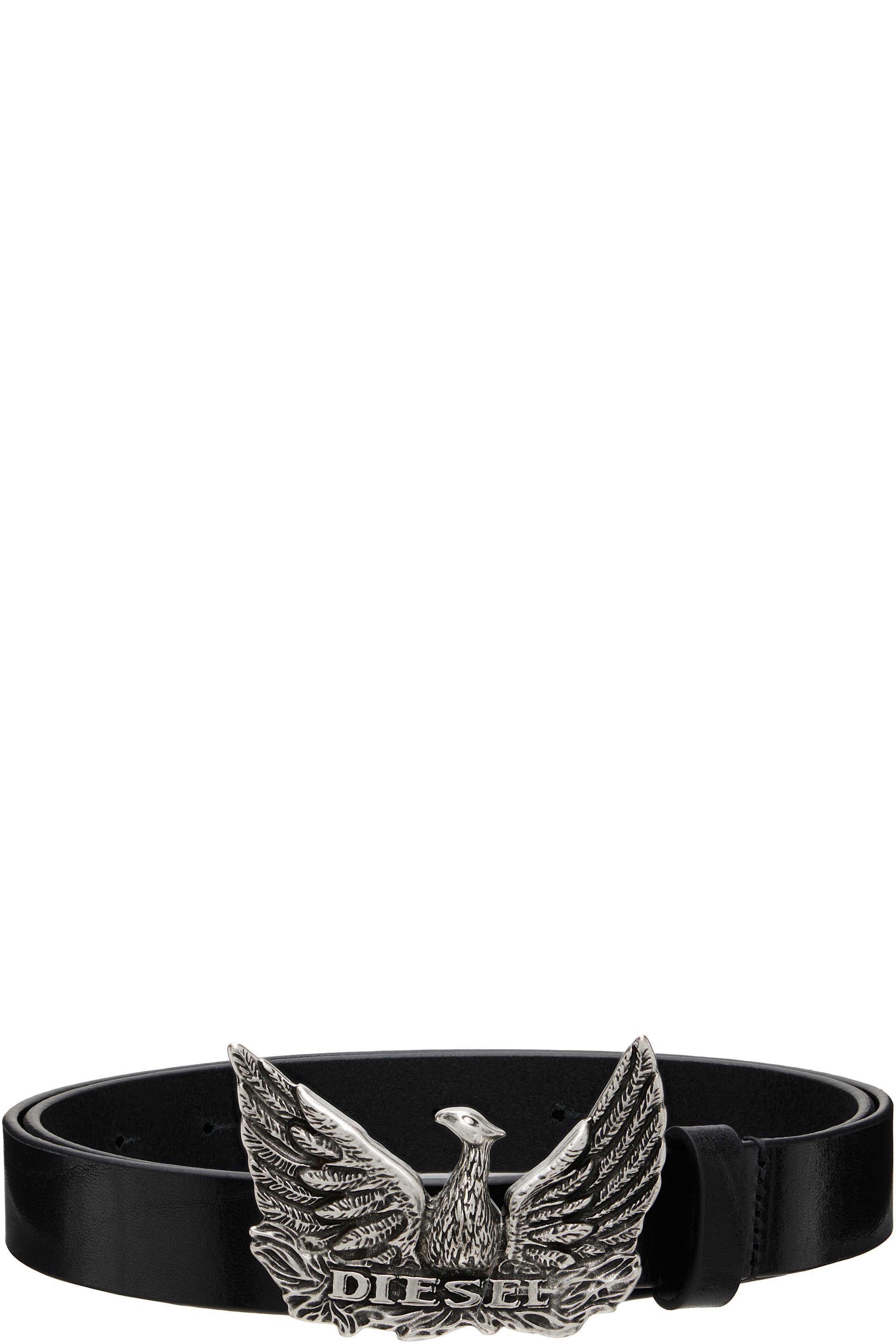 Diesel - Black B-Phoenix Belt