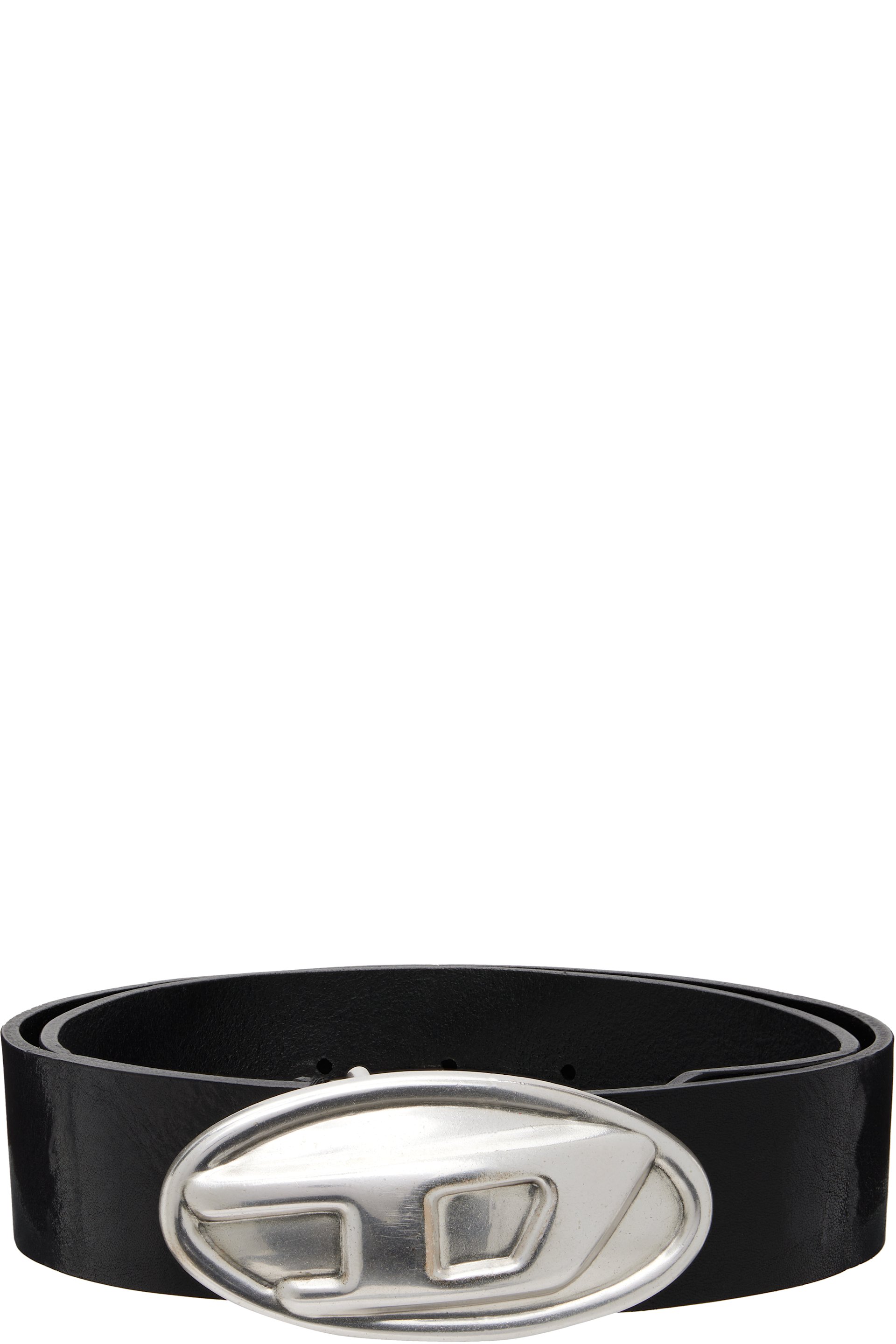 Diesel - Black B-Double D Belt