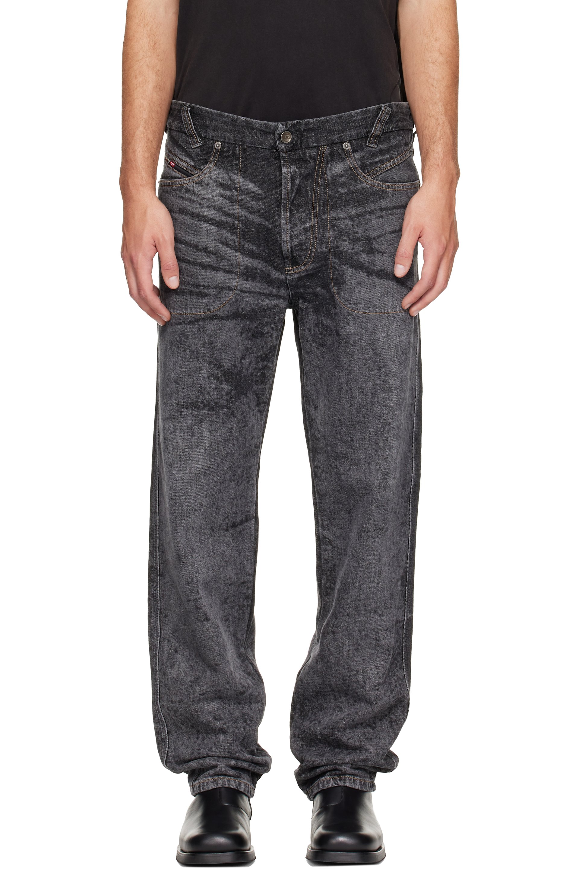 Diesel - Jean Marcus noir