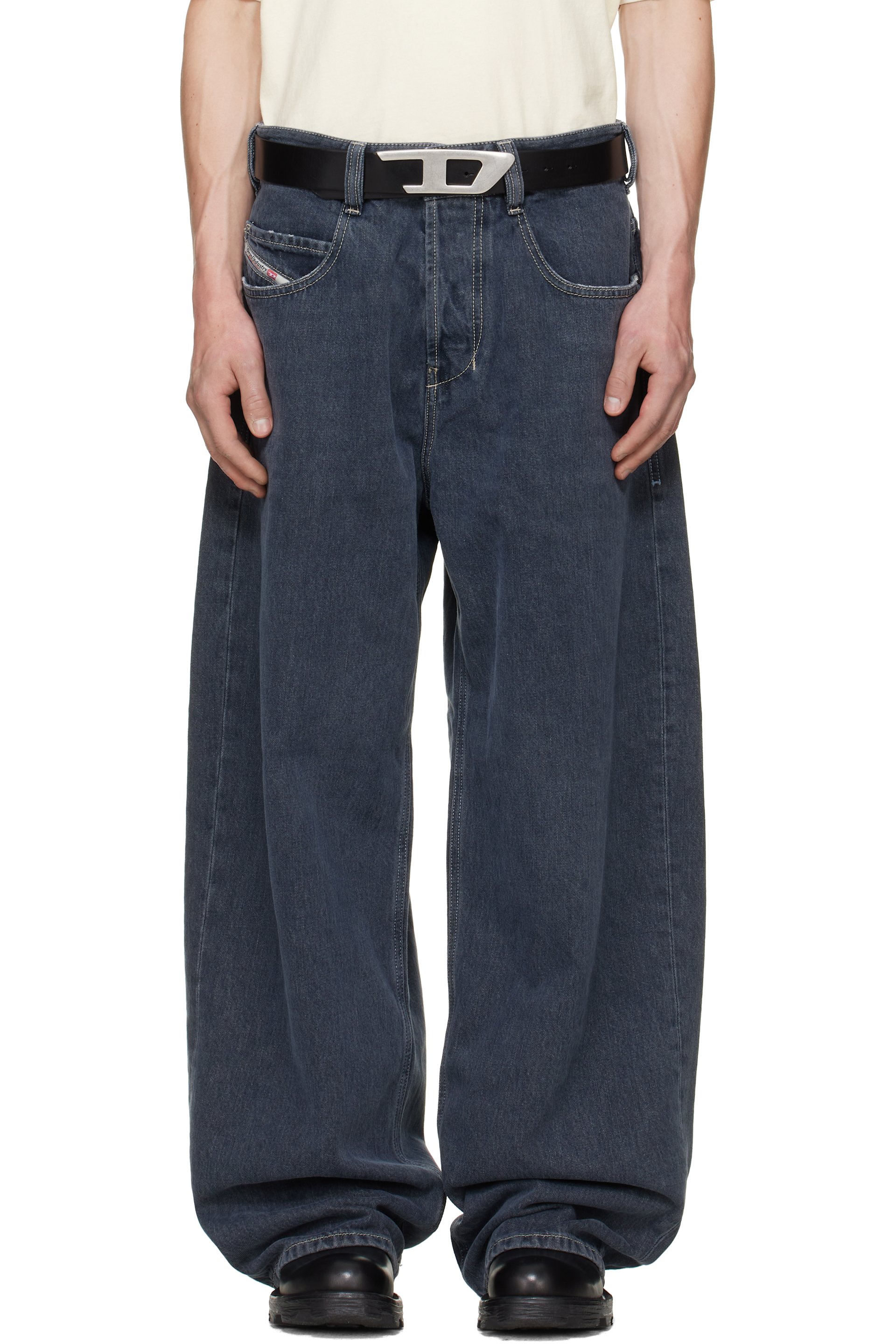 Diesel - Jean 1997 gris