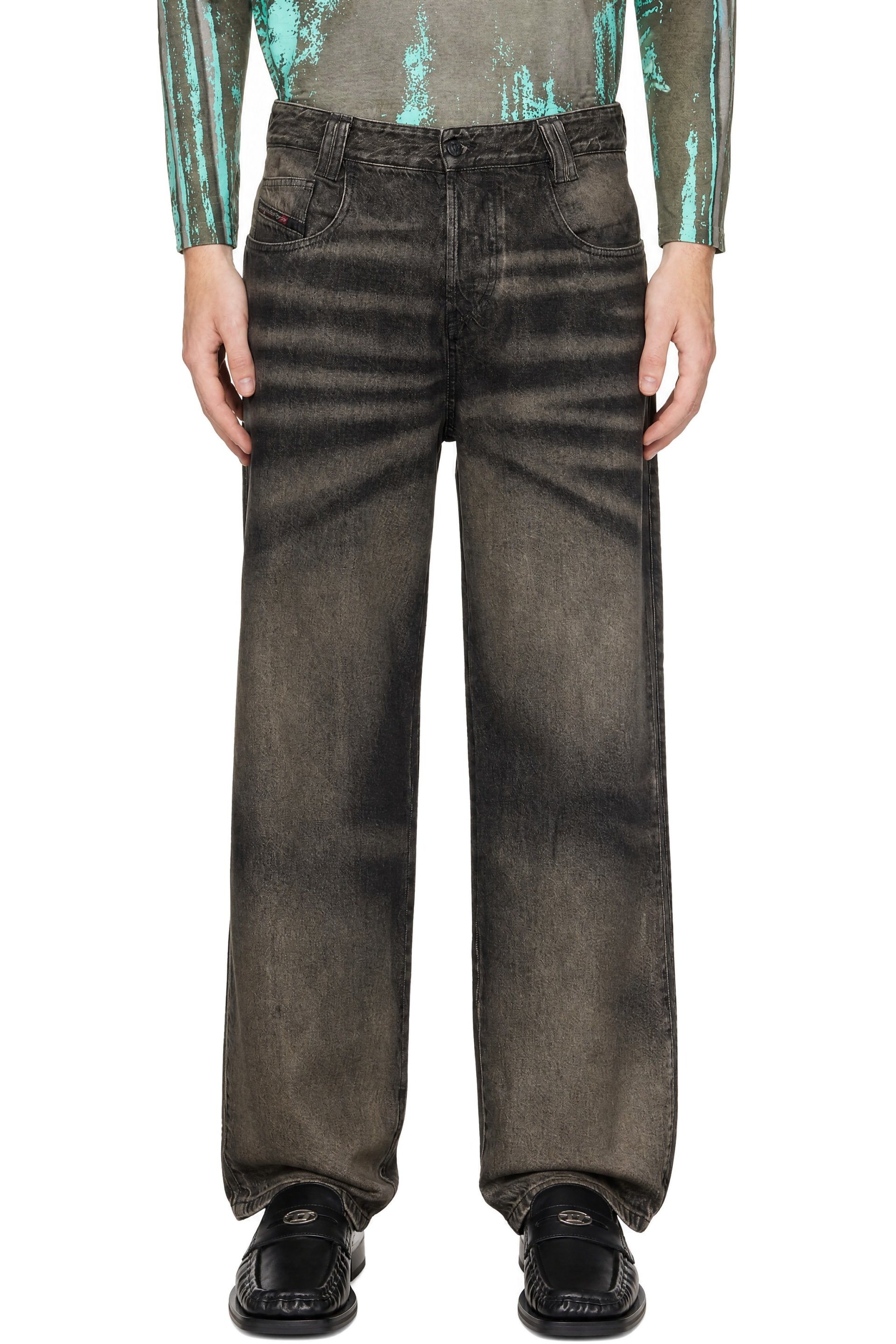 Diesel - Jean 1982 D-Hakou noir
