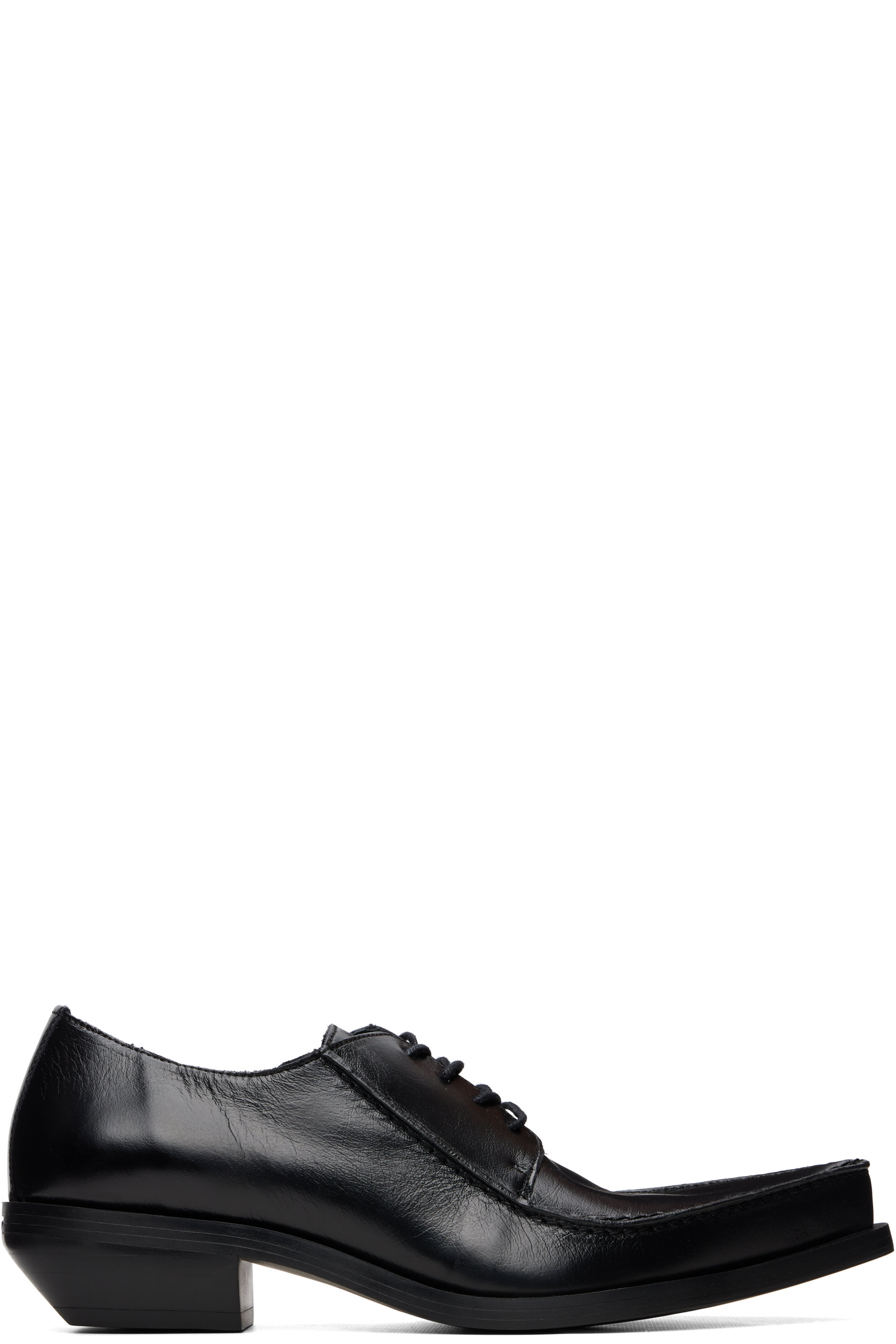 Diesel - Black D-Frido Derbys