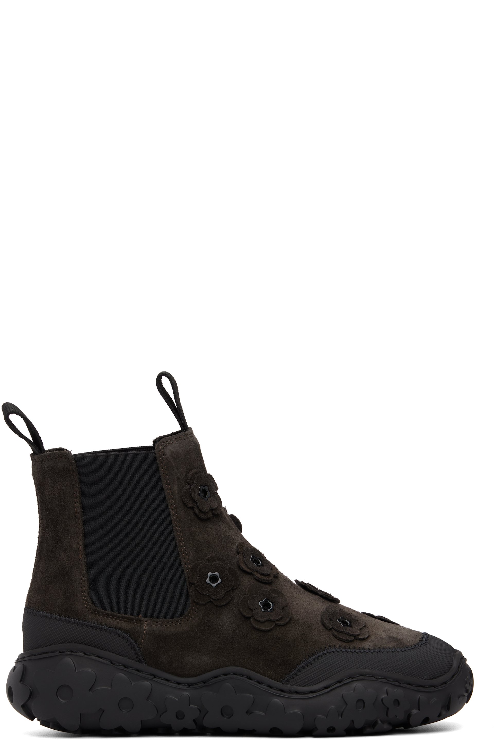 Cecilie Bahnsen - Brown CBBlanca Chelsea Boots