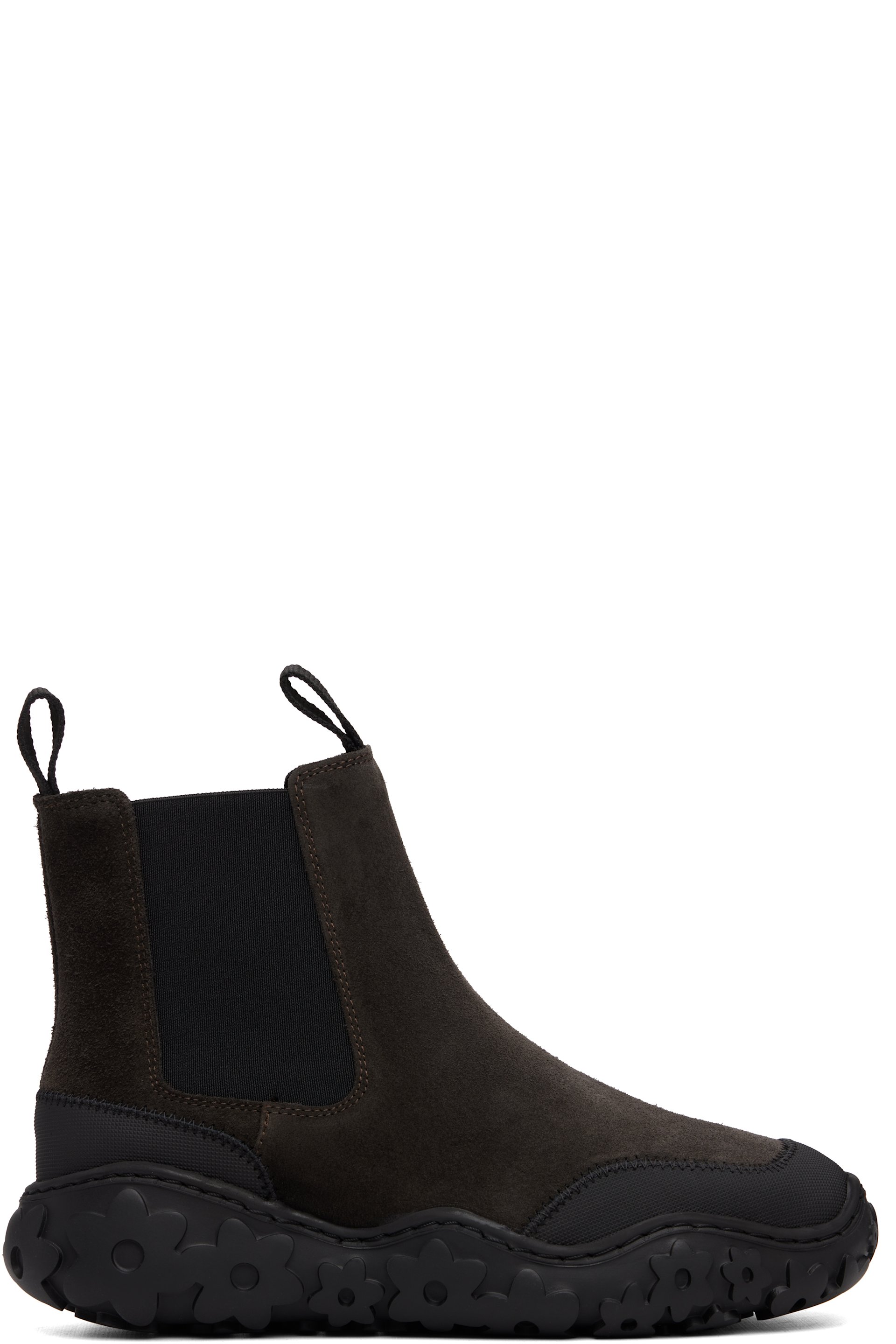 Cecilie Bahnsen - Brown CBBlanca Chelsea Boots