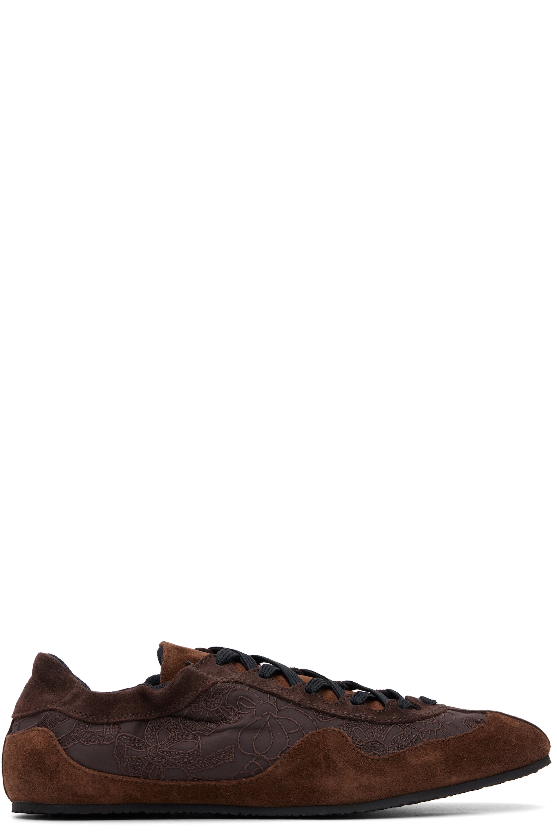 Cecilie Bahnsen - Brown CBBlaise Sneakers