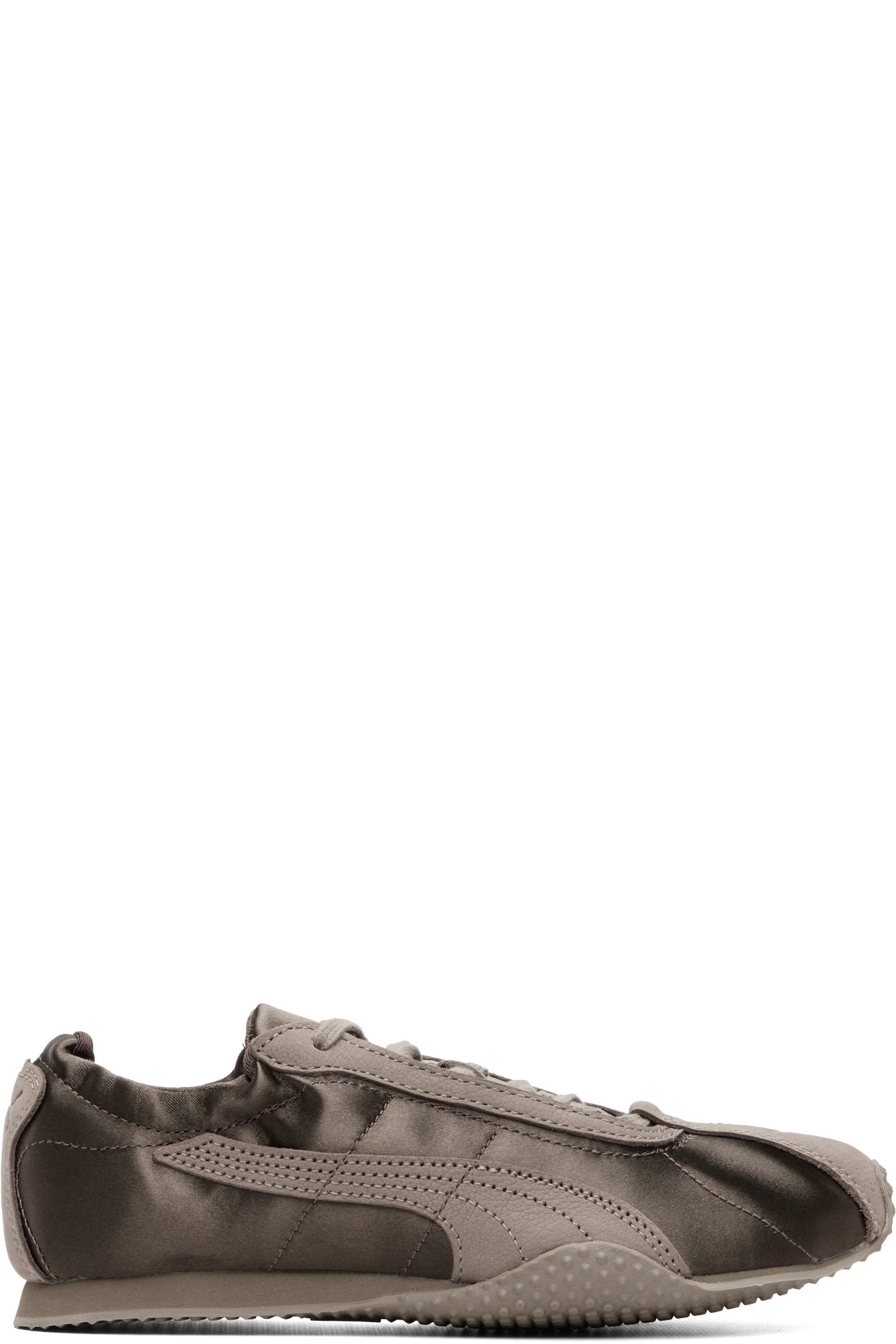 PUMA - Gray H-Street Etoile Sneakers