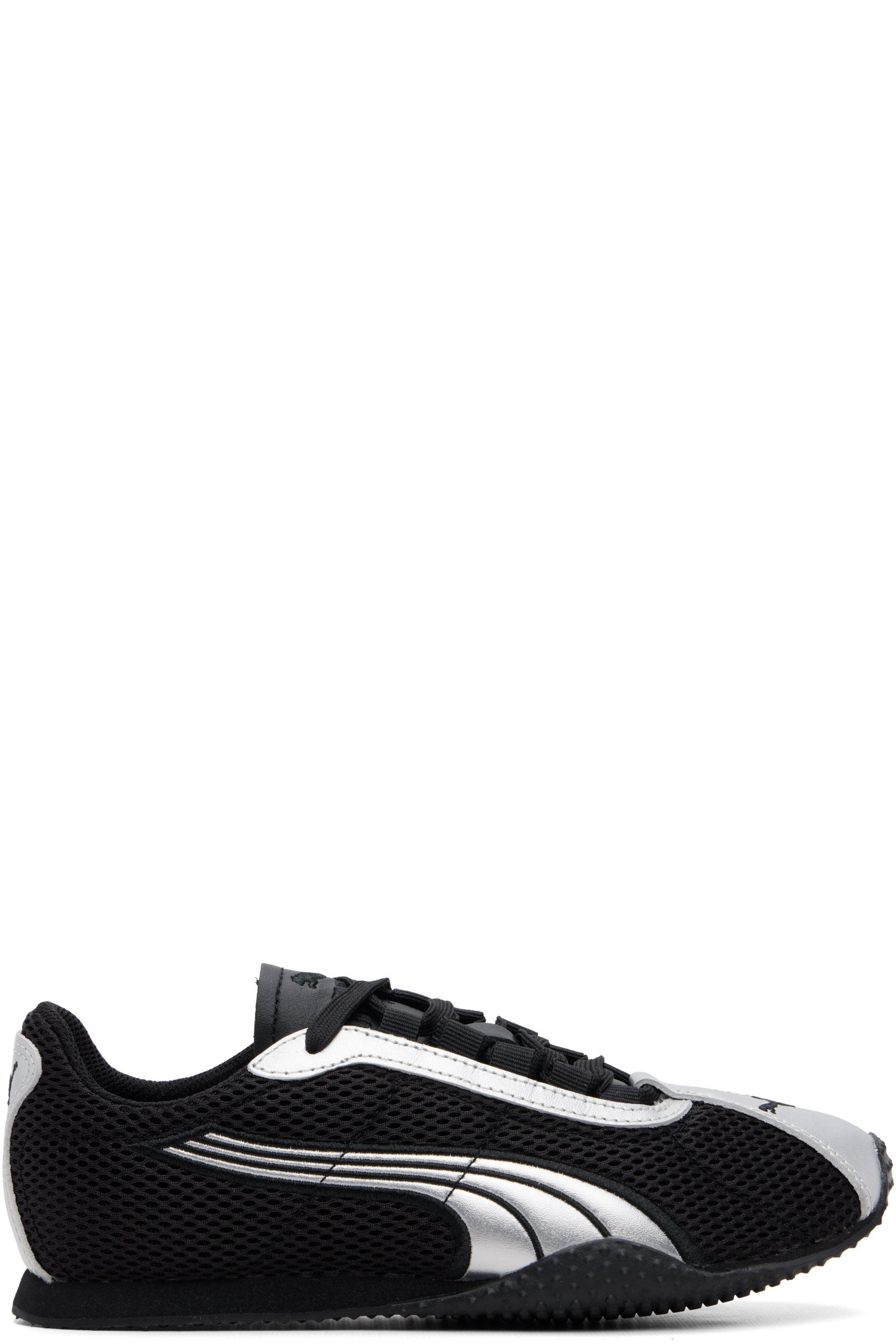 PUMA - Black H-Street OG Sneakers