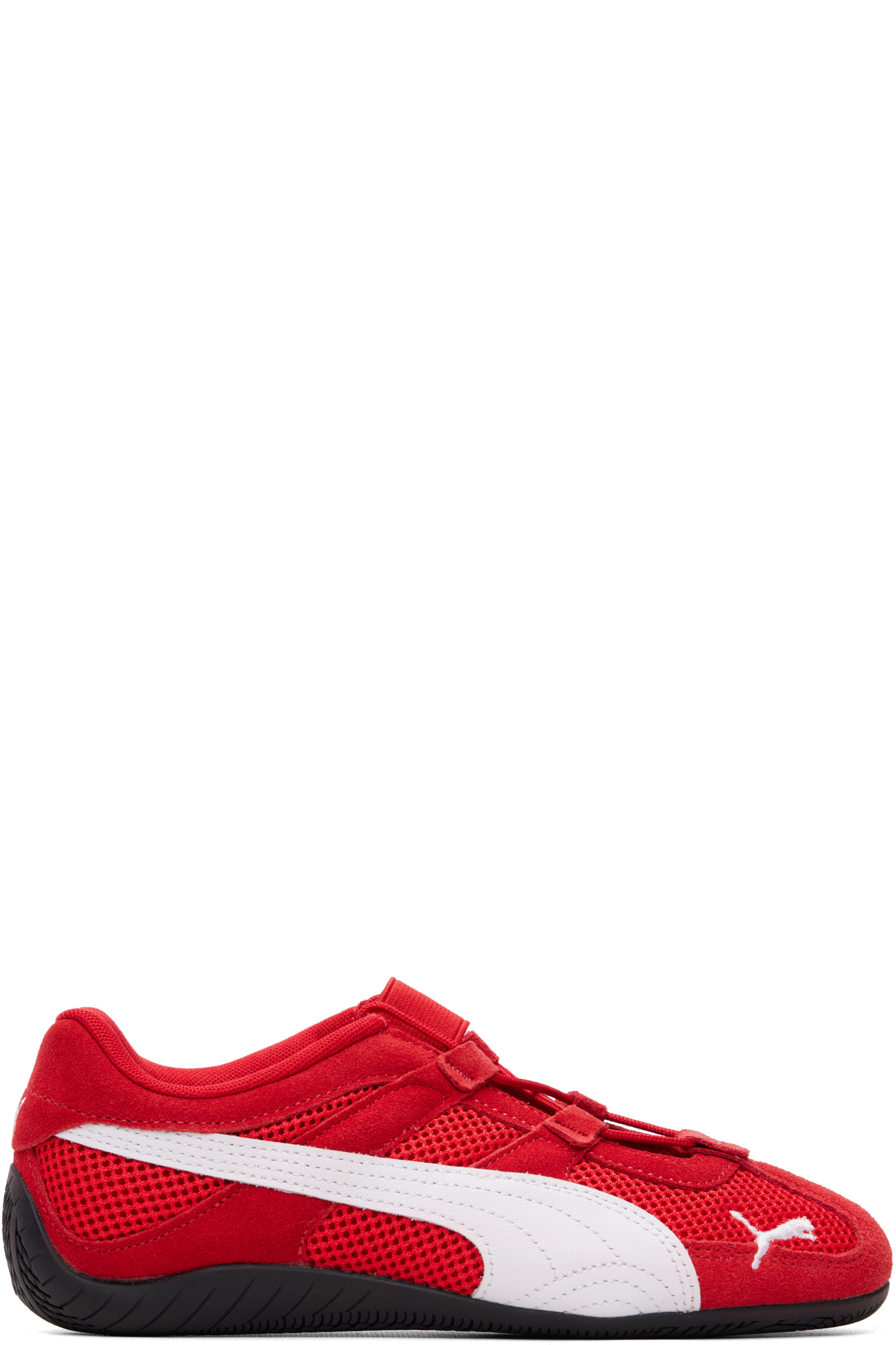 PUMA - Red Speedcat Go Sneakers