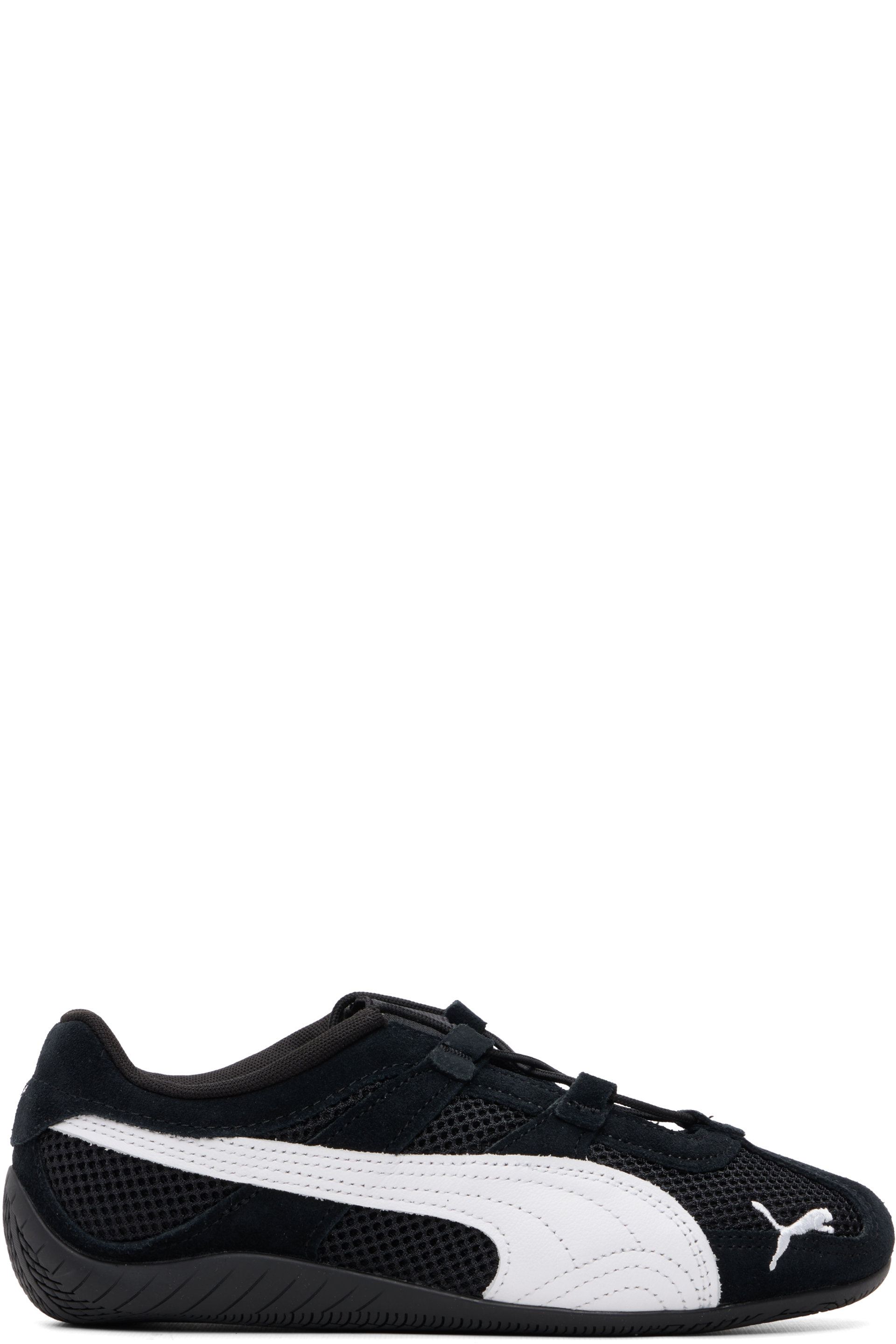 PUMA - Black Speedcat Go Sneakers