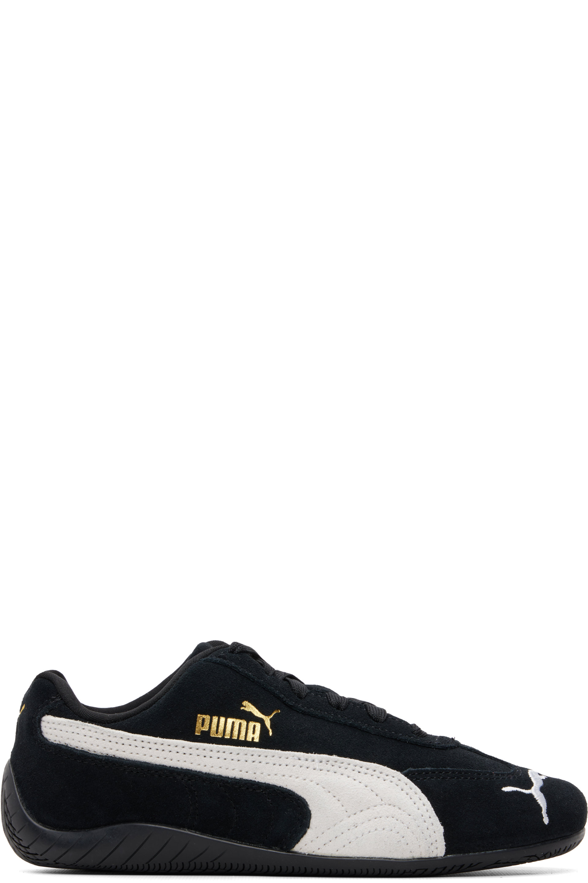 PUMA - Black Speedcat OG Sneakers