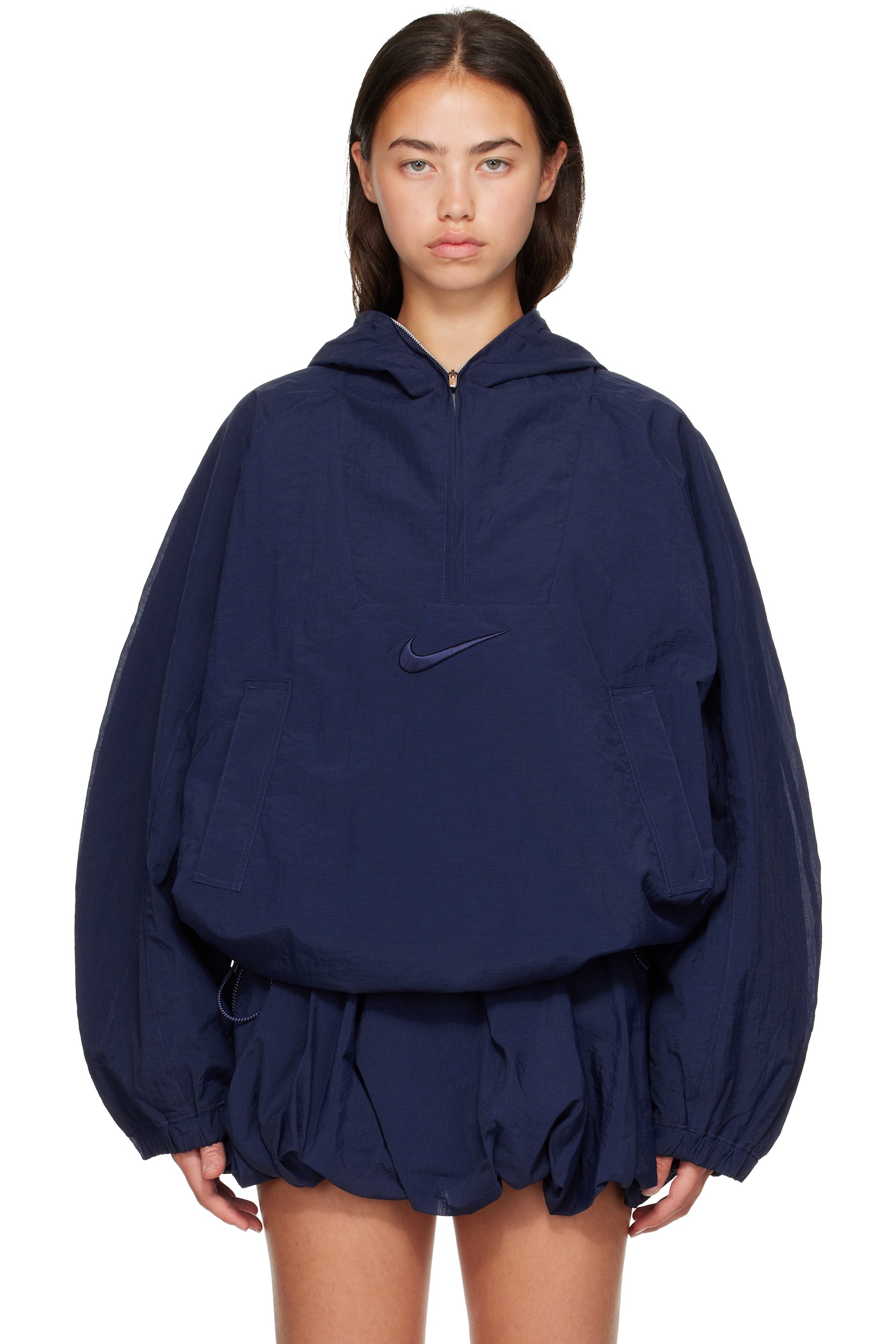 Nike - Navy Lightweight Jacket