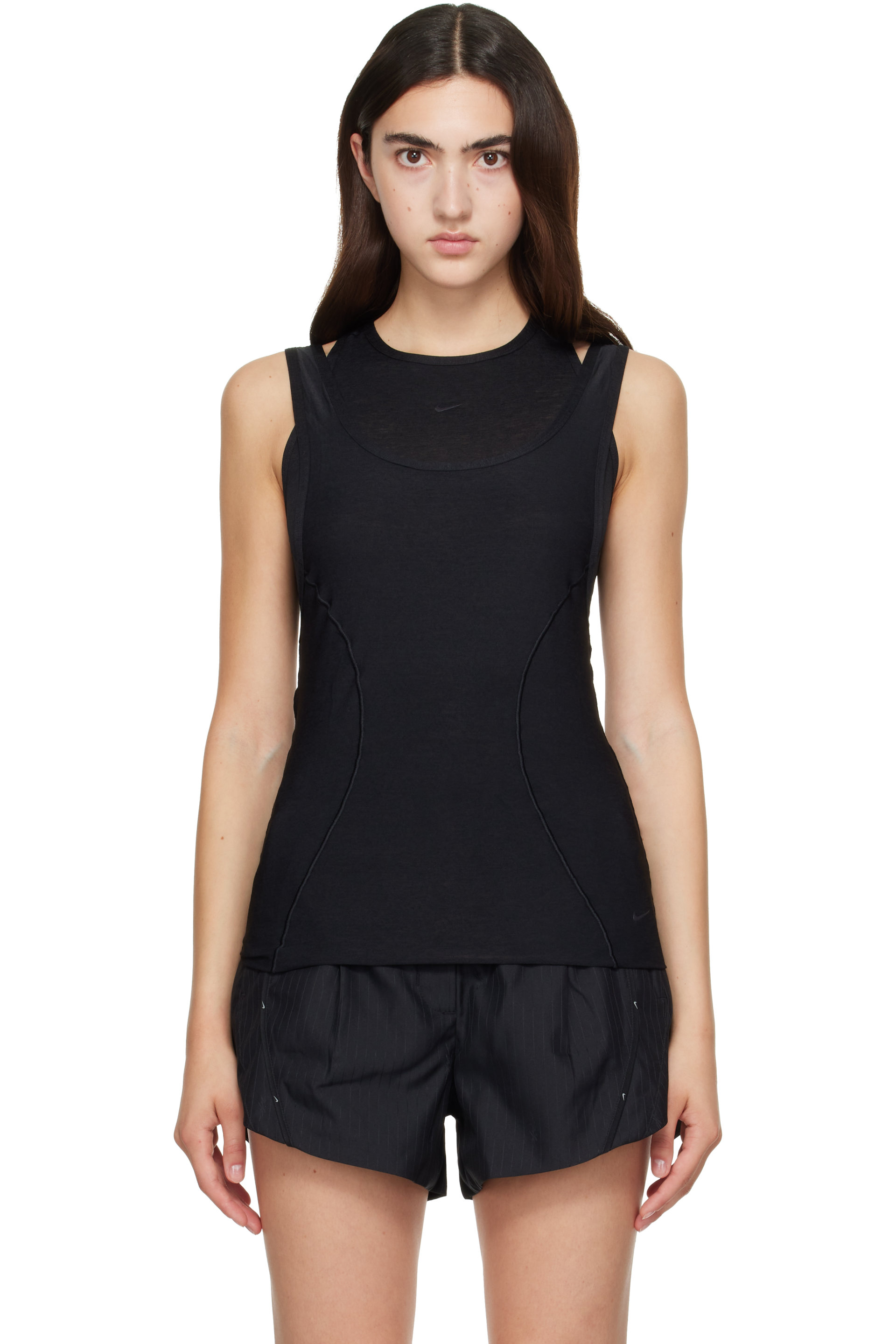 Nike - Black Energy Sports Tank Top