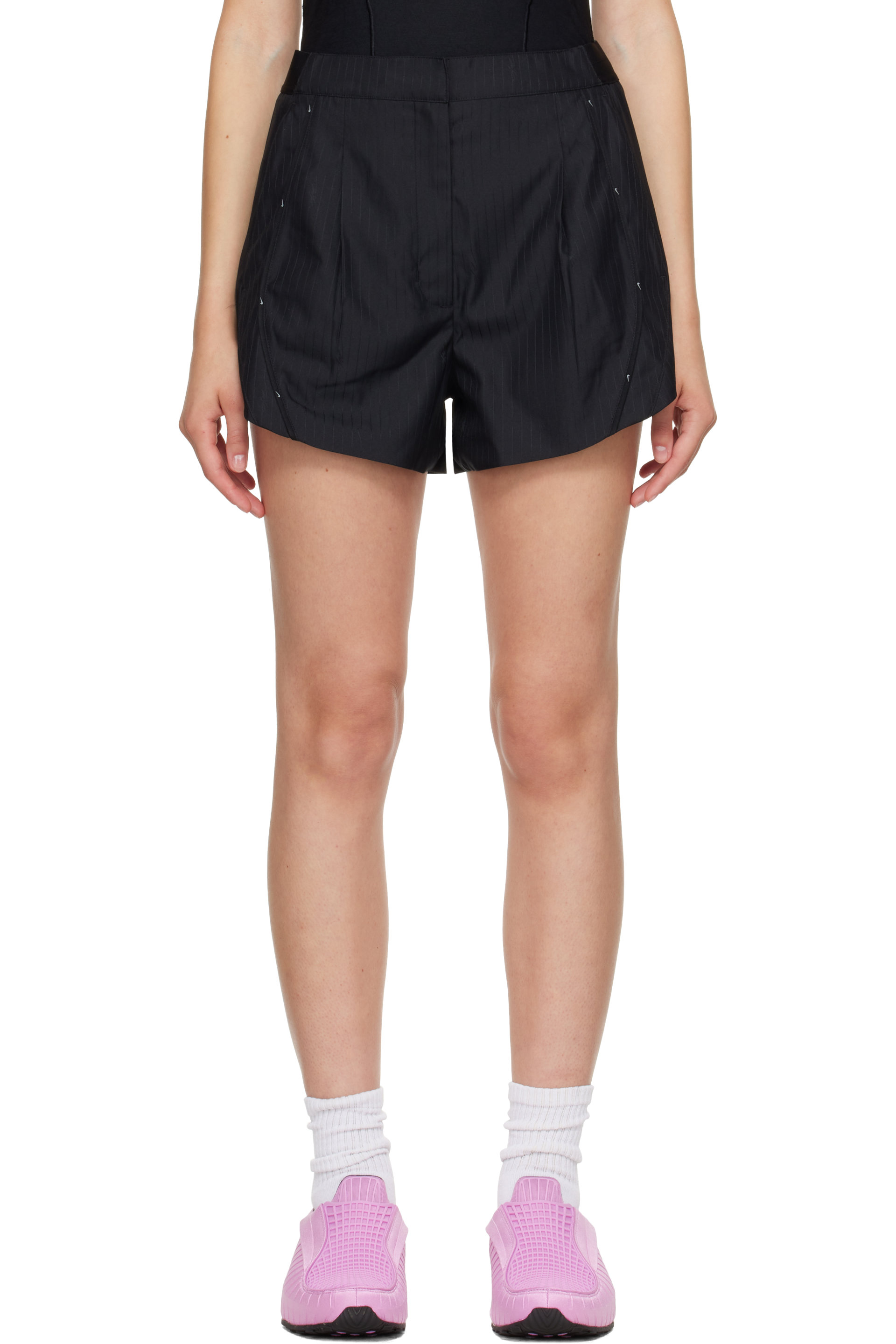 Nike - Black Energy Woven Shorts