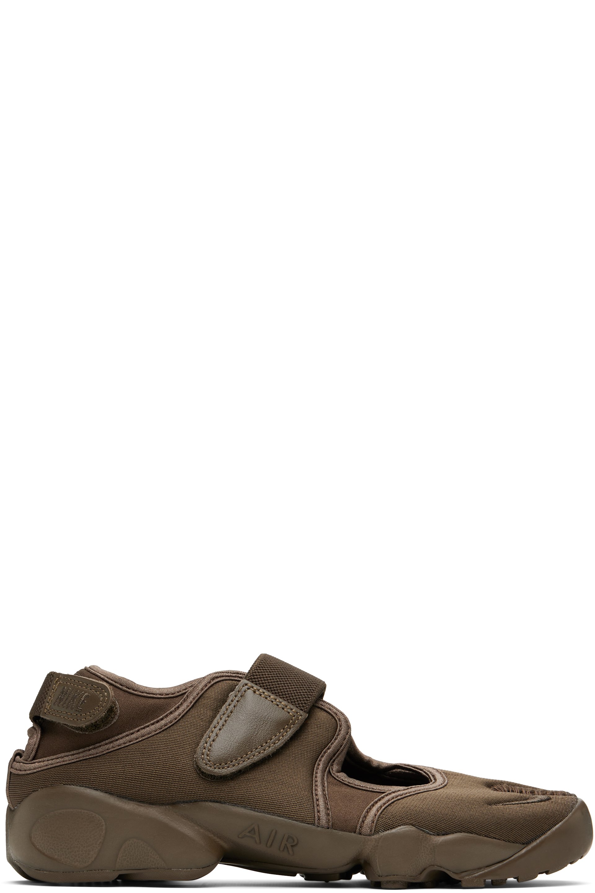 Nike - カーキ Air Rift スニーカー