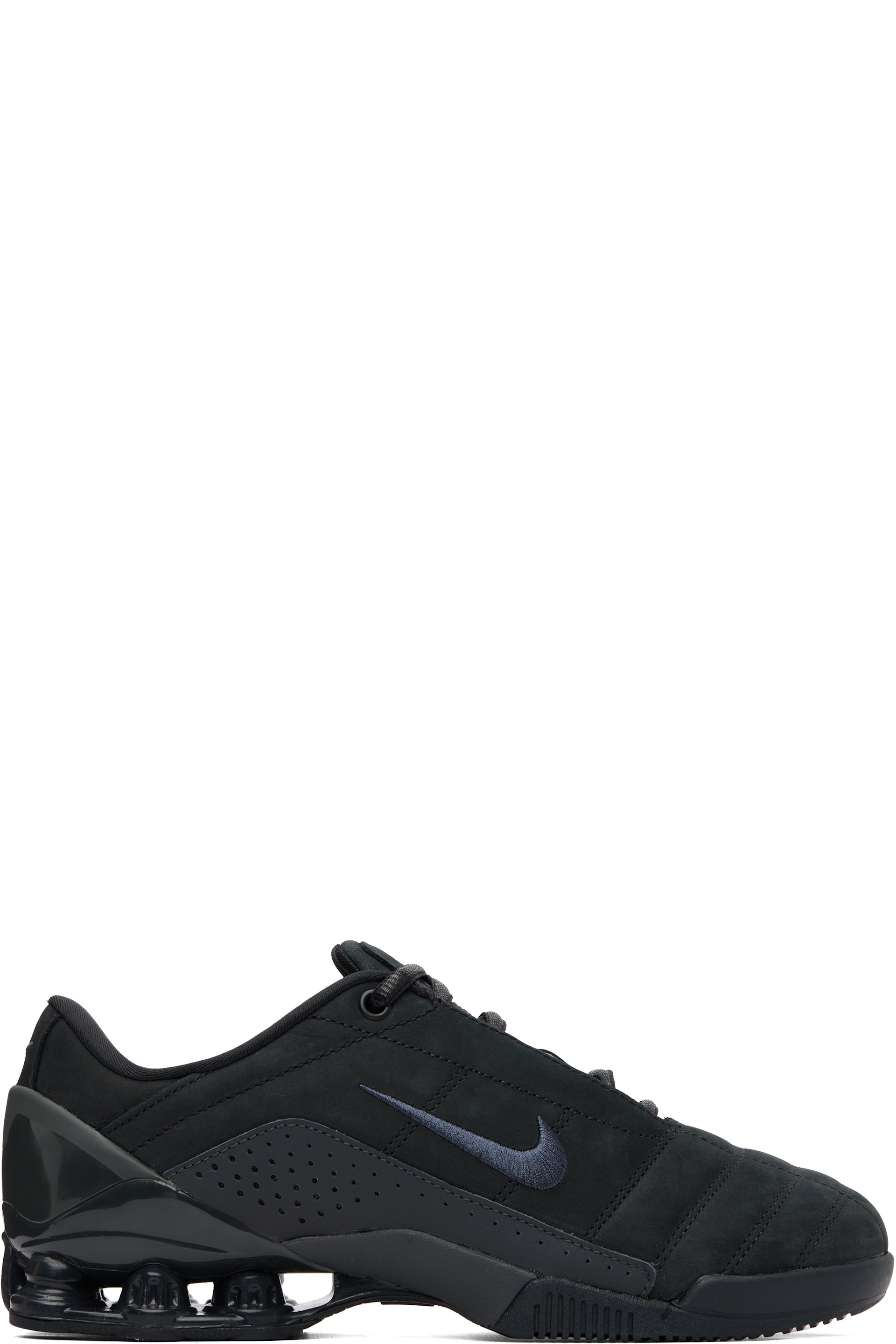 Nike - Black Total 90 Shox Magia Sneakers