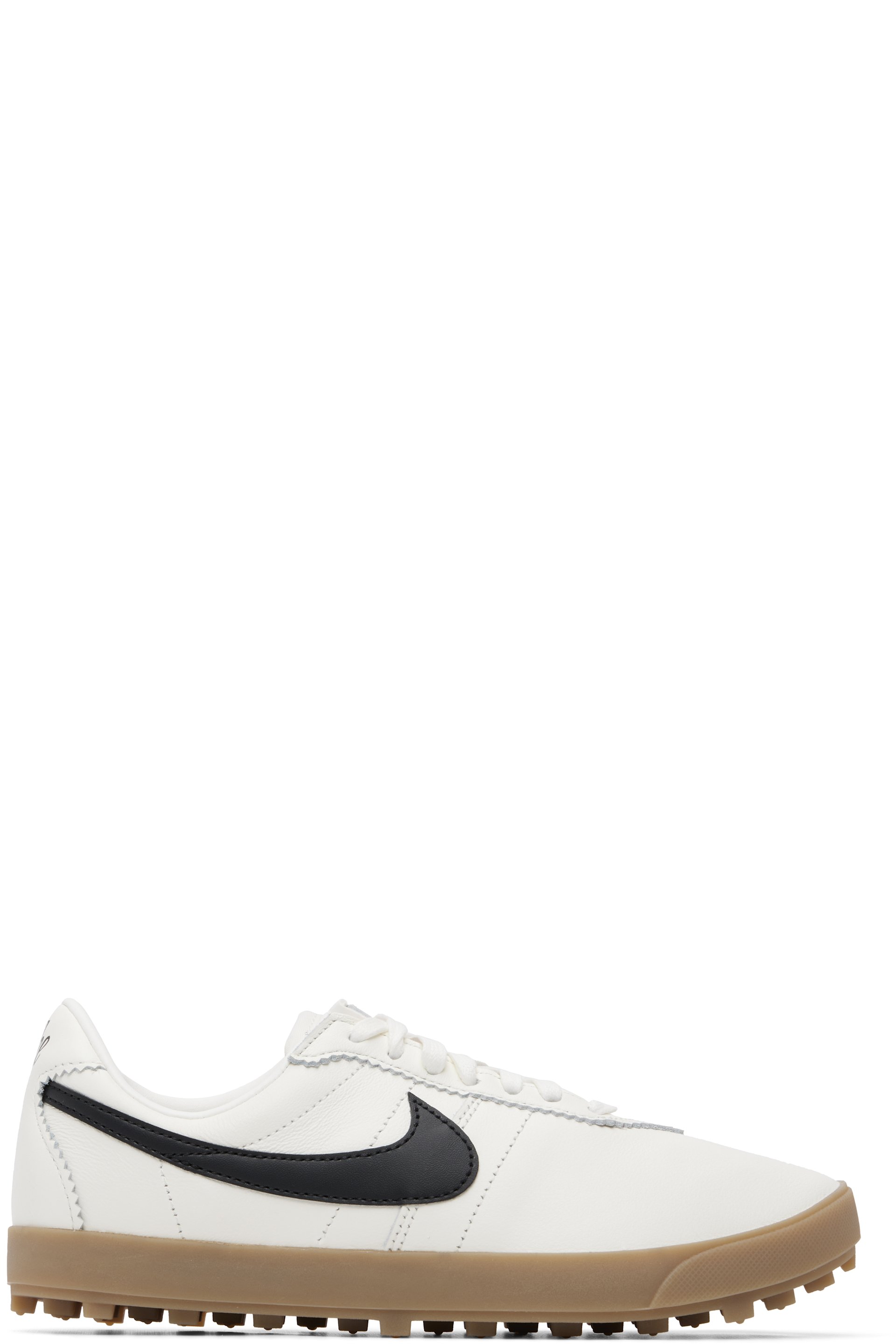 Nike - Off-White Astrograbber Leather Sneakers